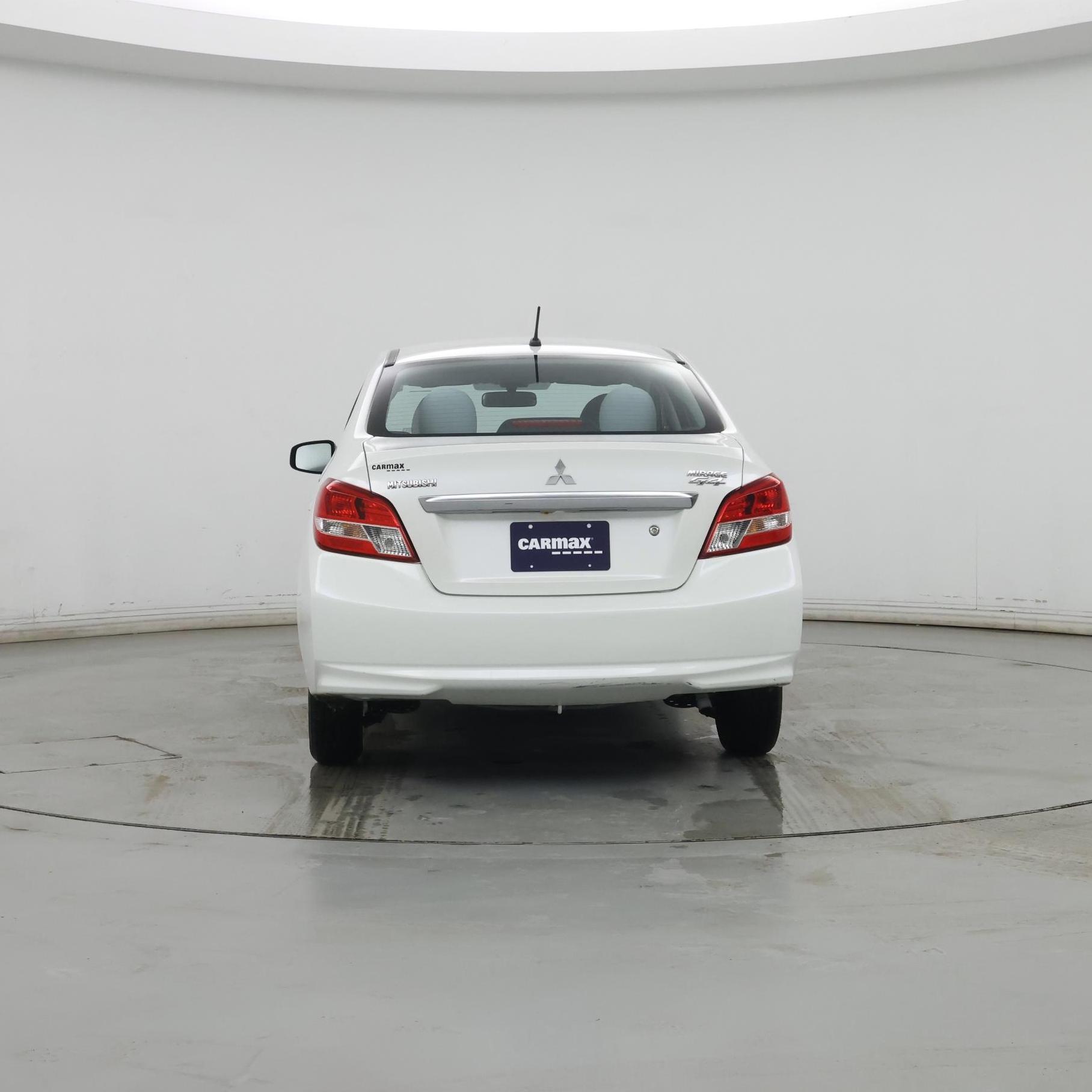 Thumbnail: 2017 Mitsubishi Mirage G4 - 6