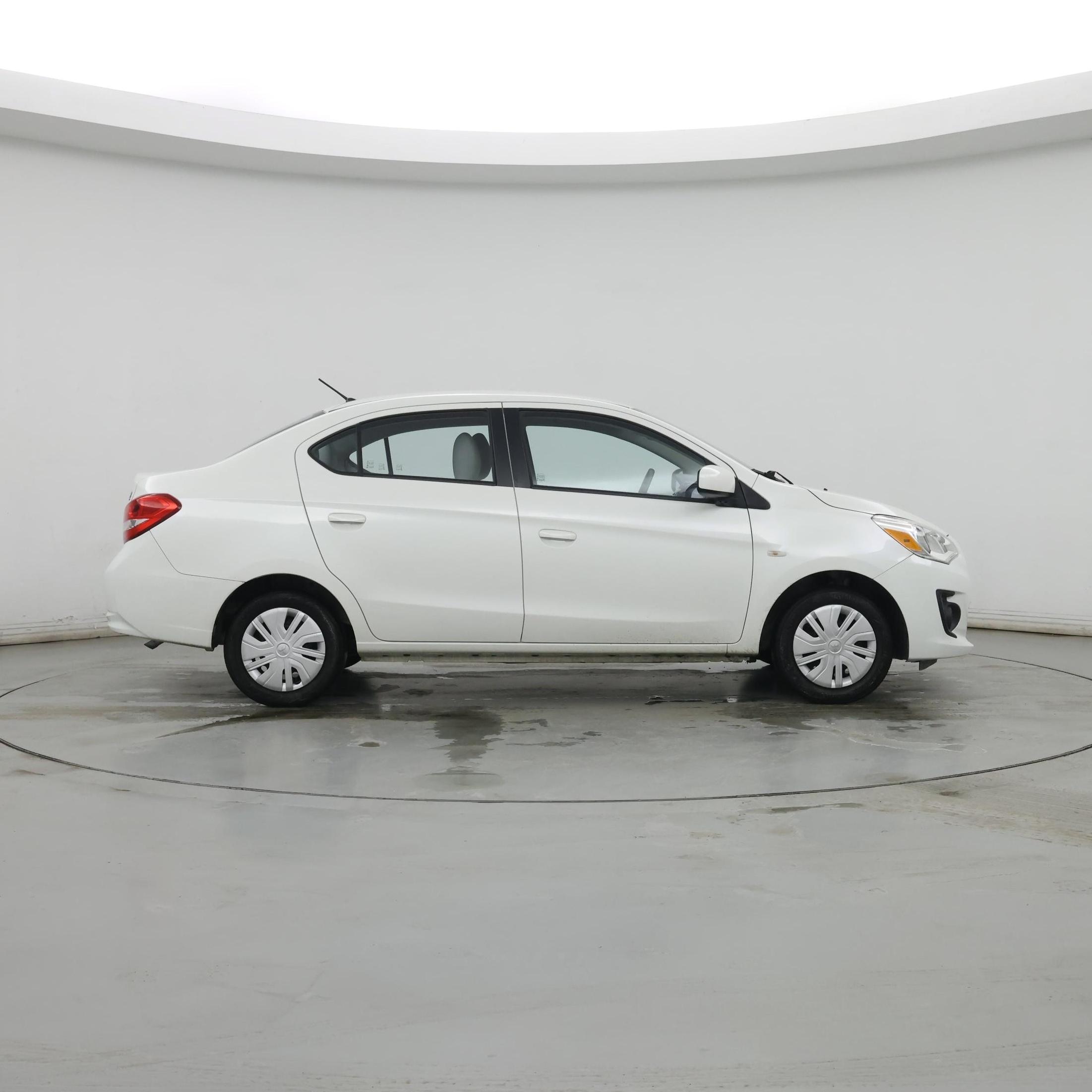 Thumbnail: 2017 Mitsubishi Mirage G4 - 7