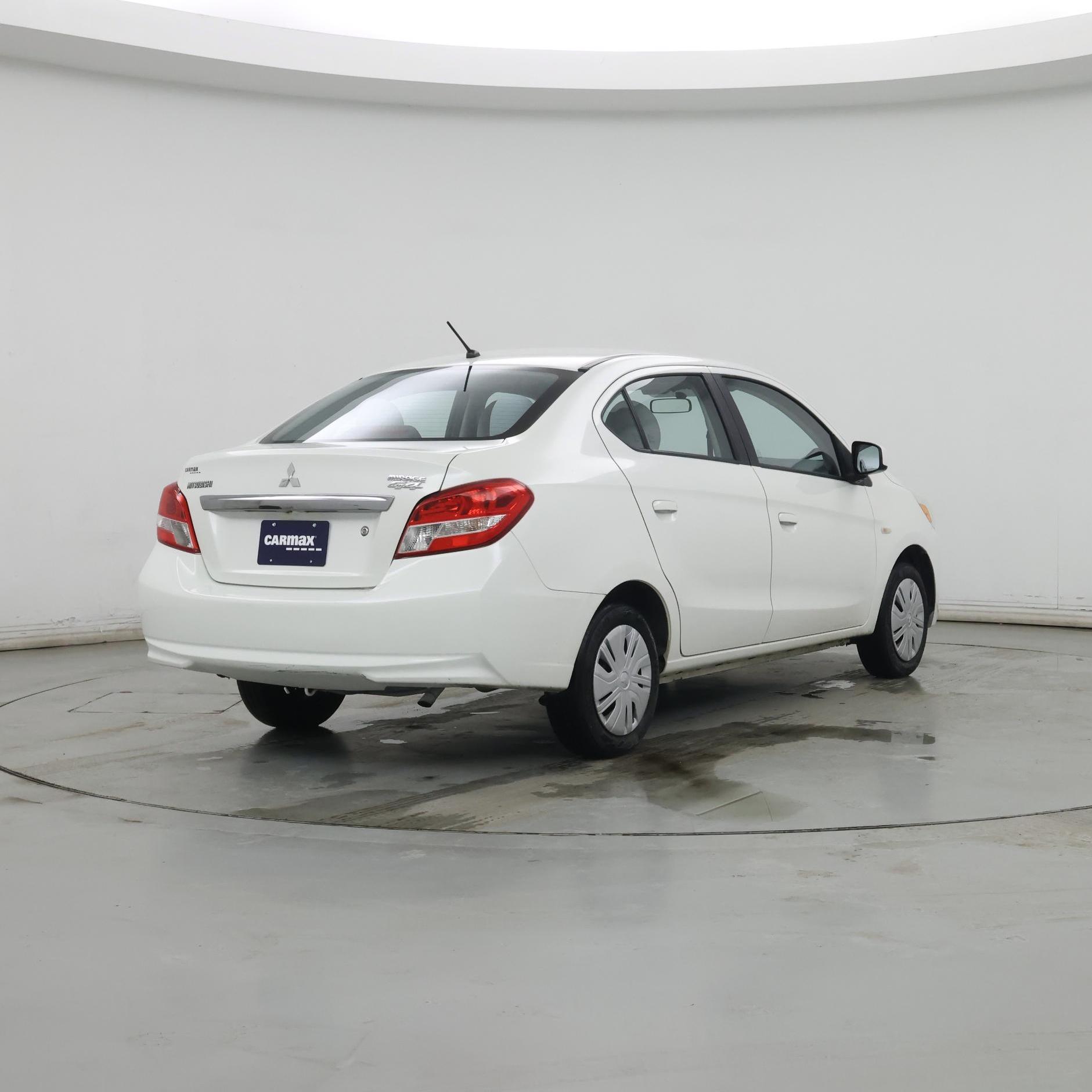 Thumbnail: 2017 Mitsubishi Mirage G4 - 8