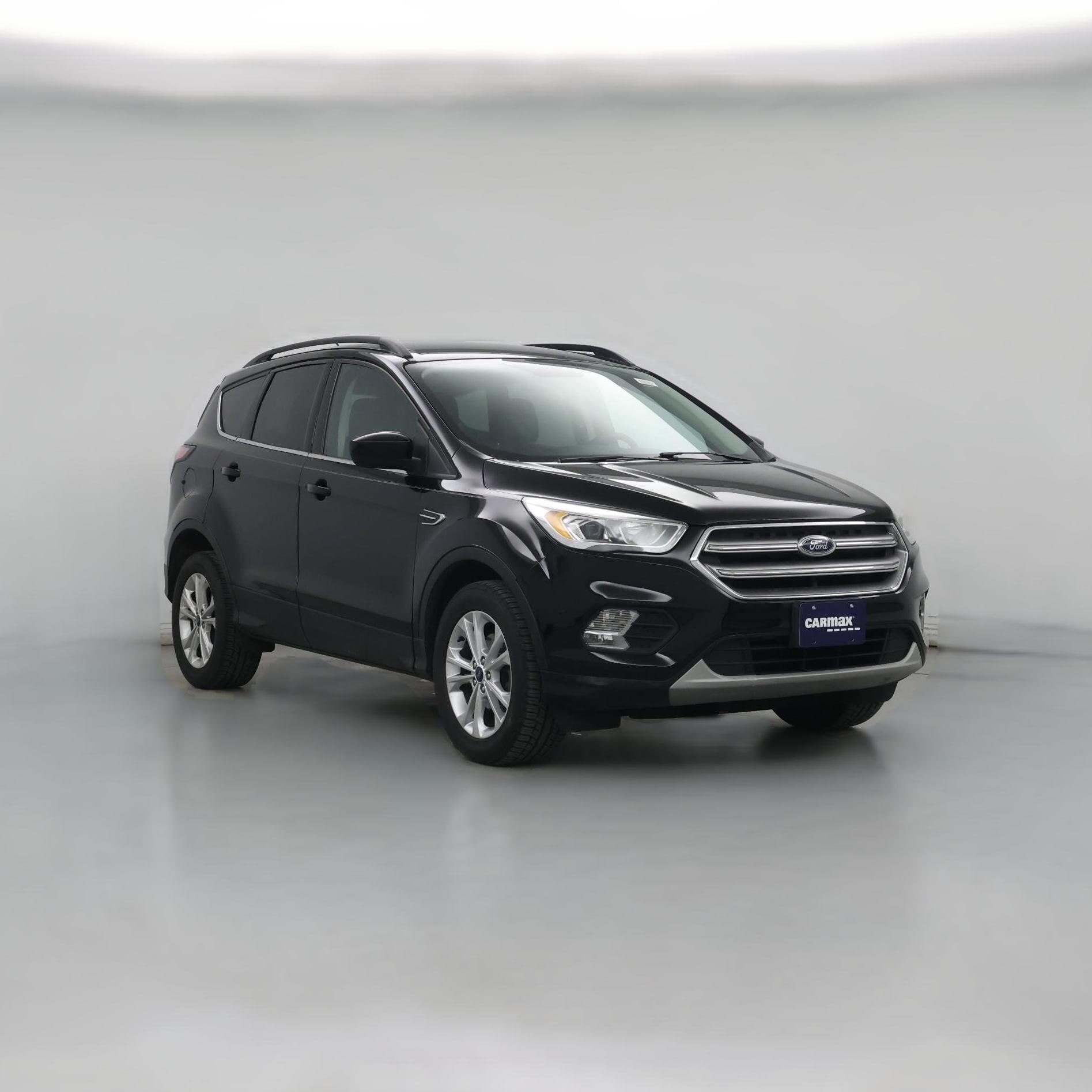 Thumbnail: 2017 Ford Escape - 1