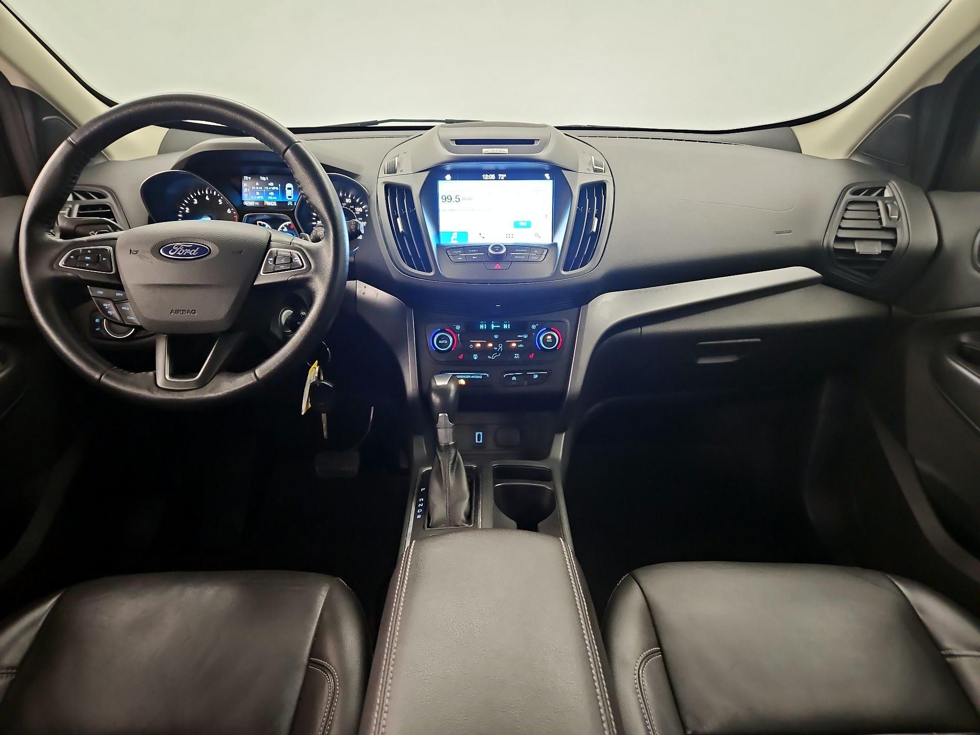 Thumbnail: 2017 Ford Escape - 9