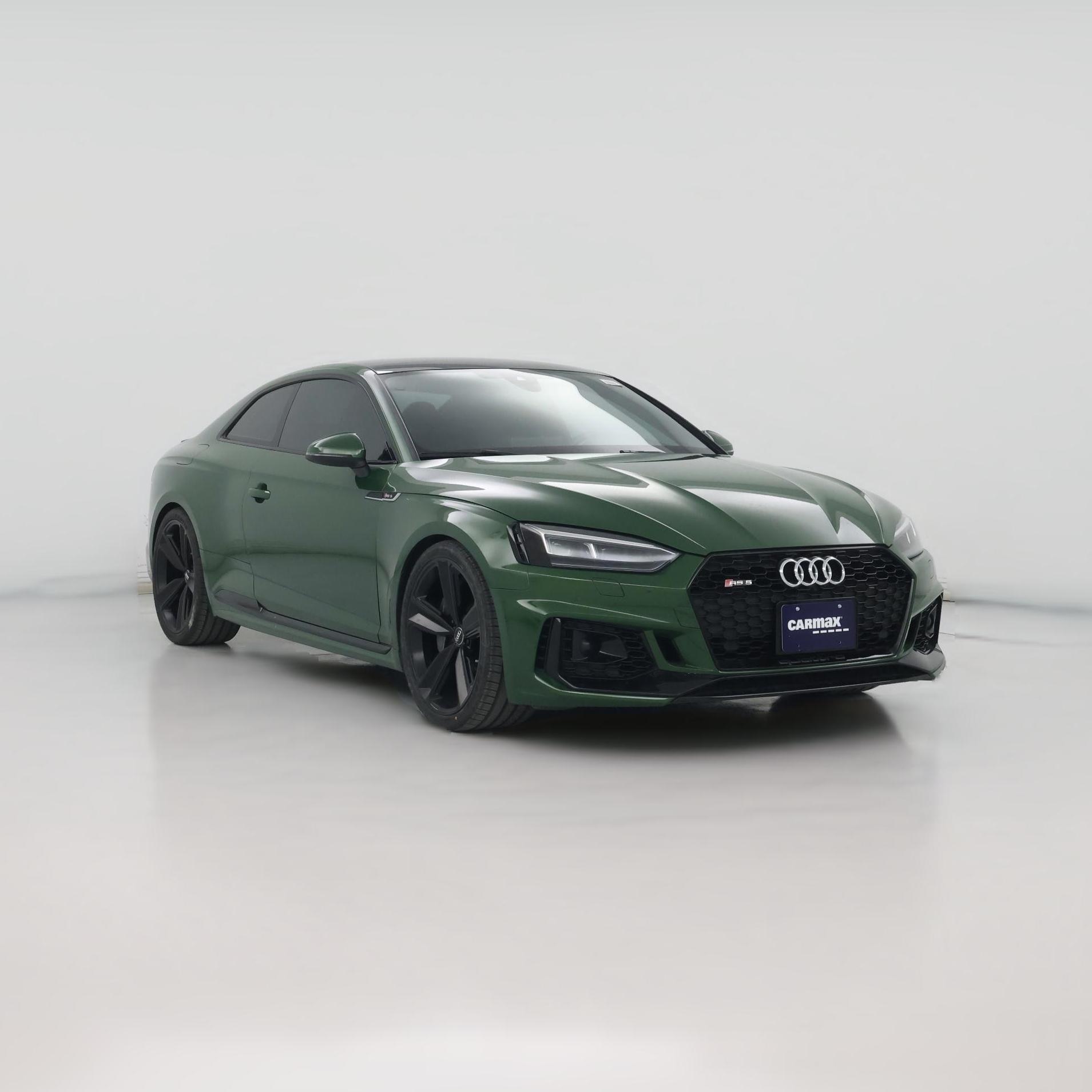 Thumbnail: 2018 Audi RS 5 - 1