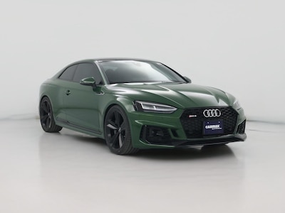 2018 Audi RS5
