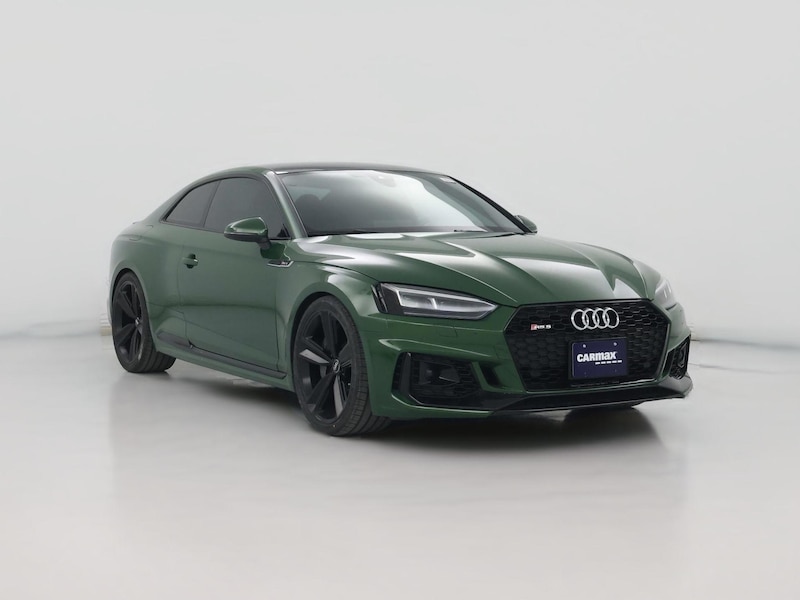 2018 Audi RS 5  -
                  Tinley Park, IL
