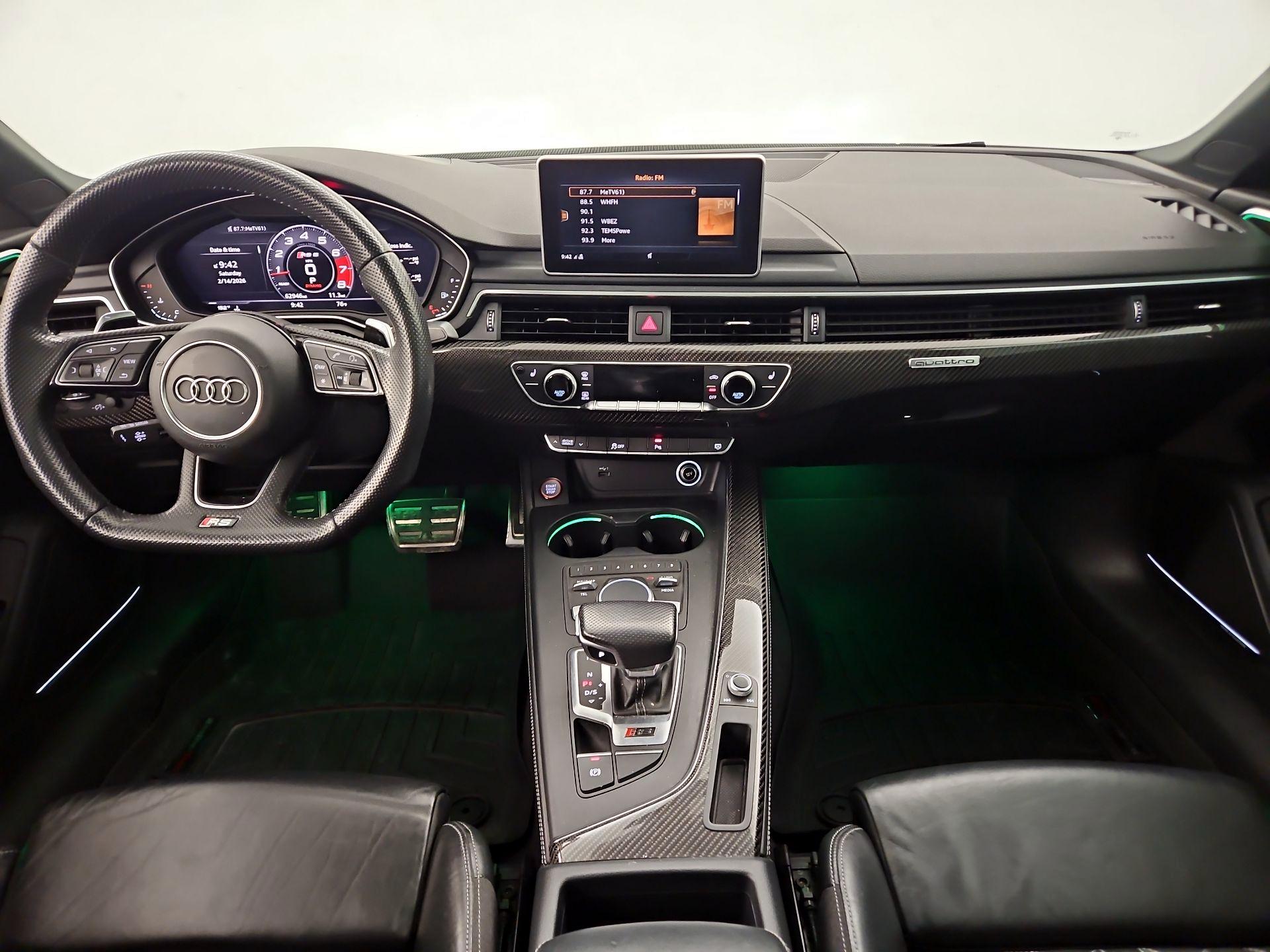 Thumbnail: 2018 Audi RS 5 - 9