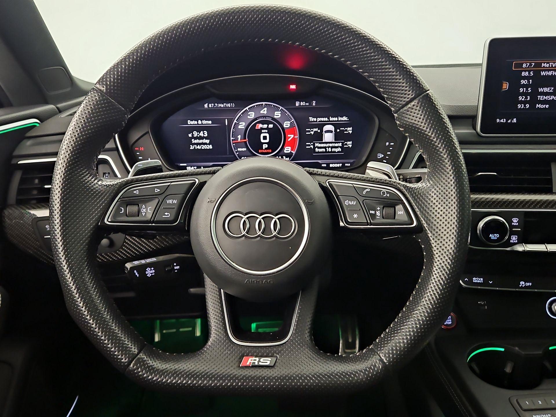 Thumbnail: 2018 Audi RS 5 - 10