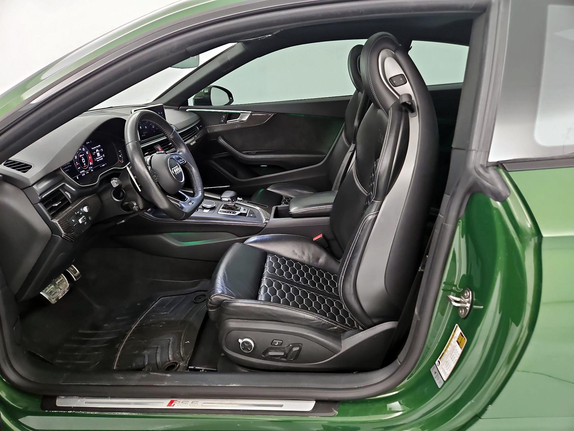 Thumbnail: 2018 Audi RS 5 - 11