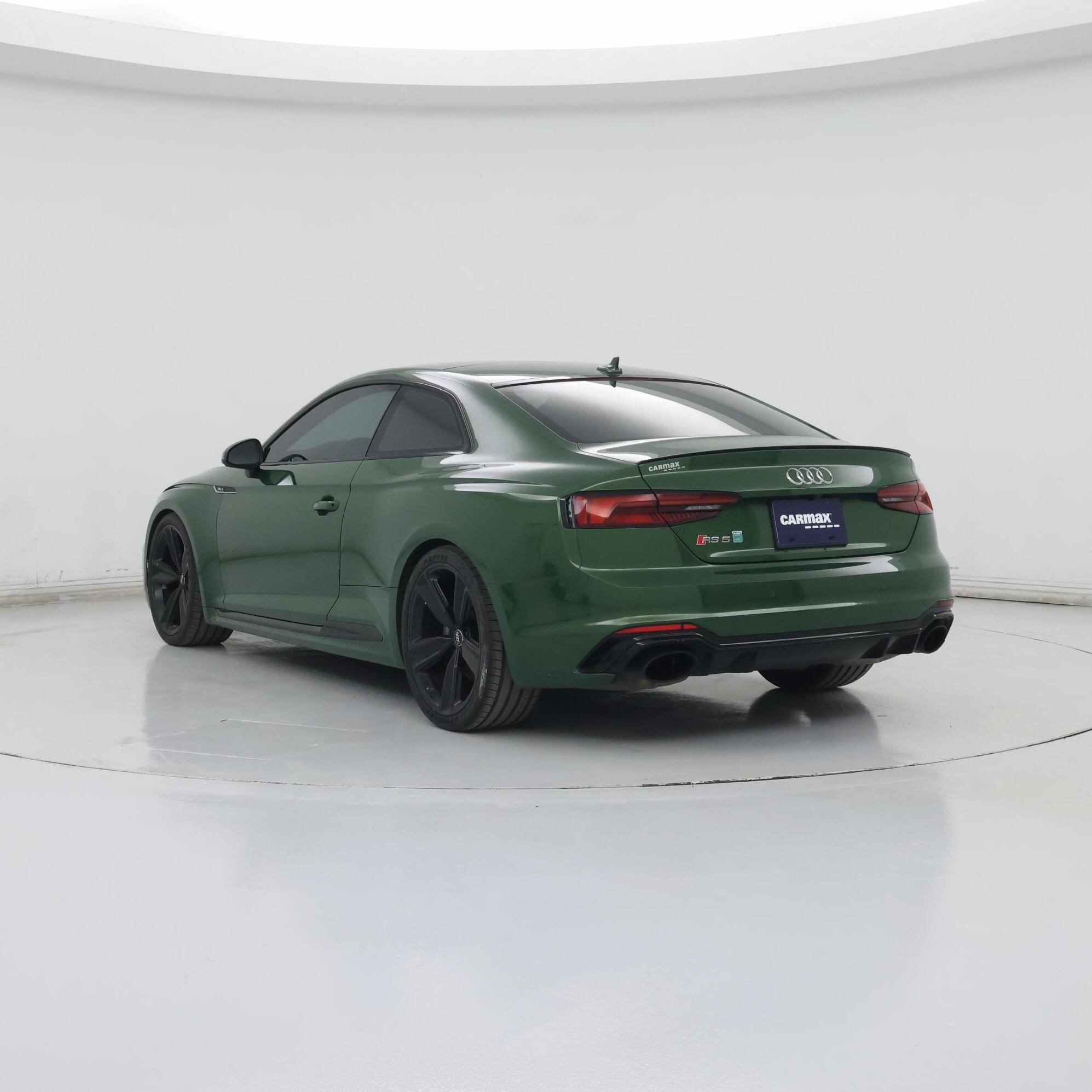 Thumbnail: 2018 Audi RS 5 - 2