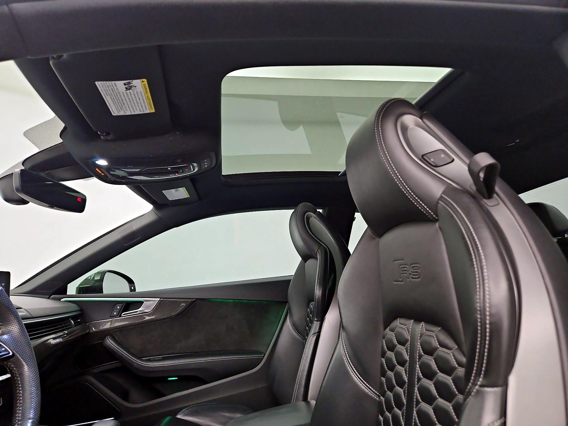 Thumbnail: 2018 Audi RS 5 - 20