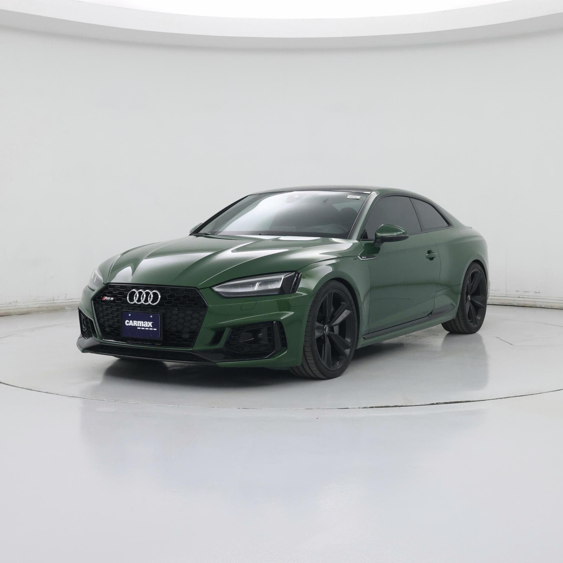 Thumbnail: 2018 Audi RS 5 - 4