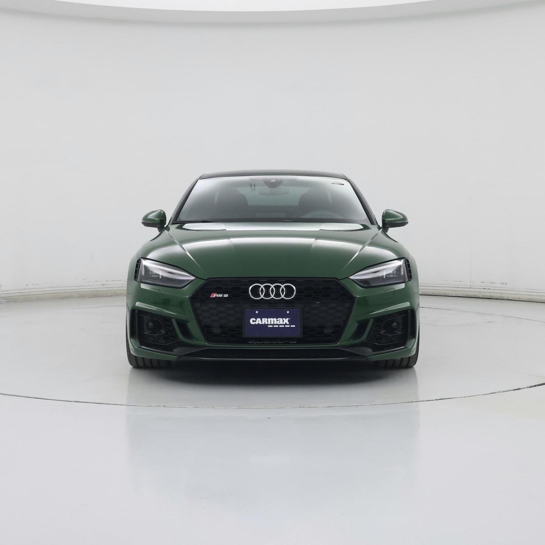 Thumbnail: 2018 Audi RS 5 - 5