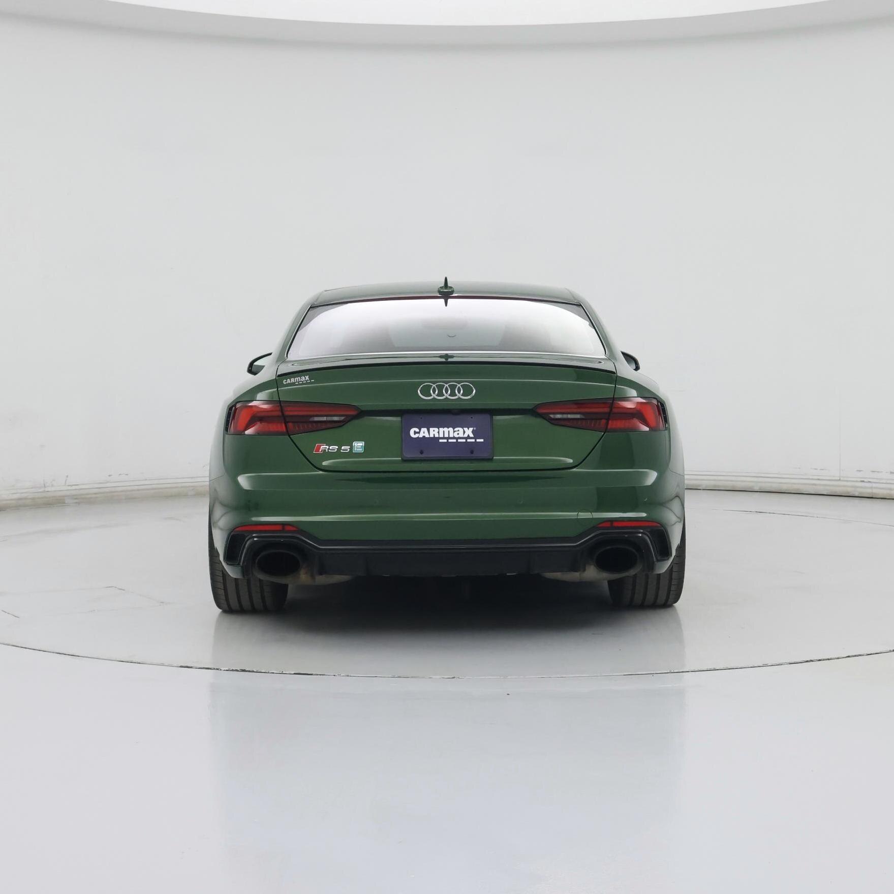 Thumbnail: 2018 Audi RS 5 - 6