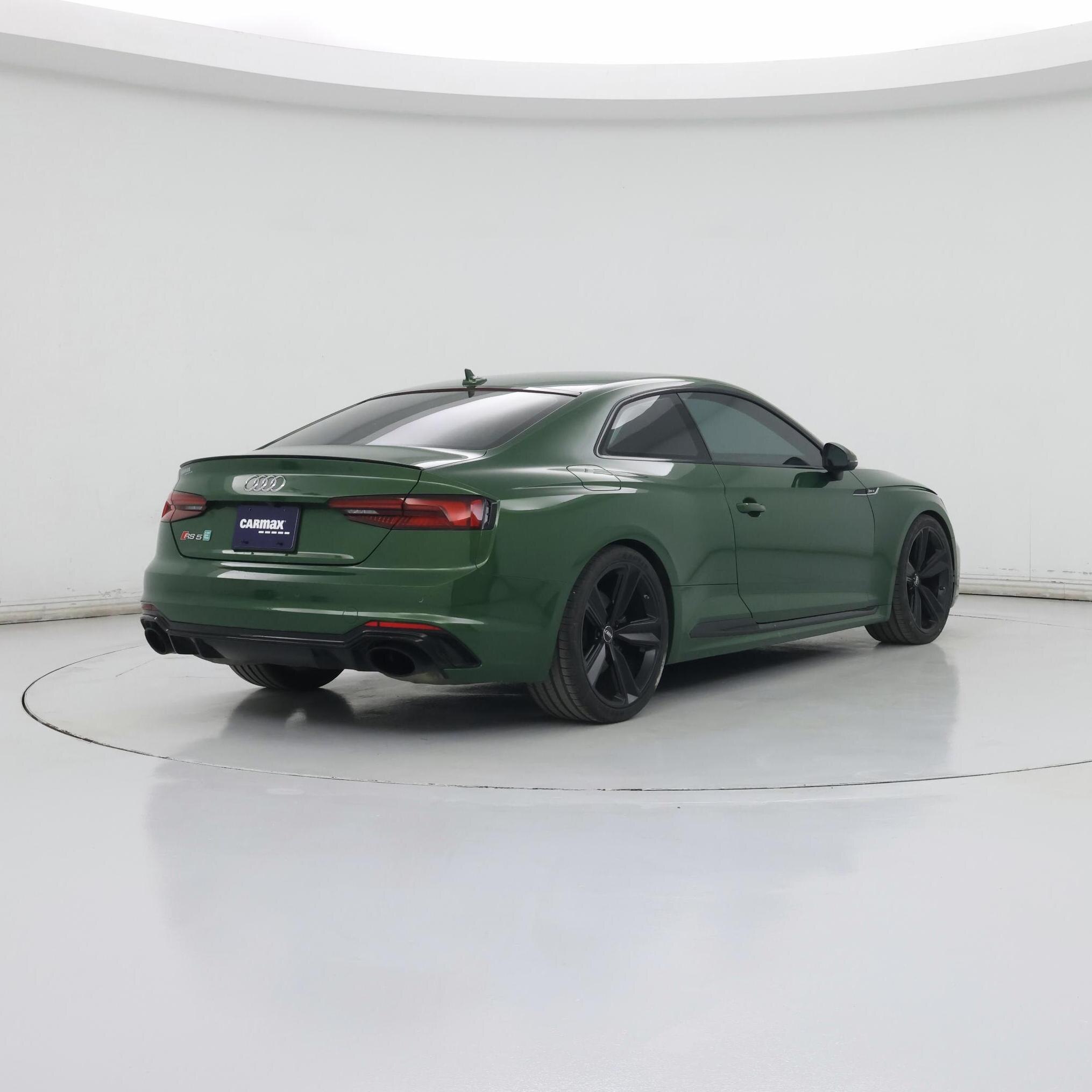 Thumbnail: 2018 Audi RS 5 - 8