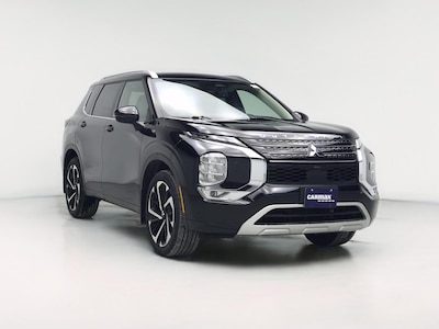 2023 Mitsubishi Outlander SEL