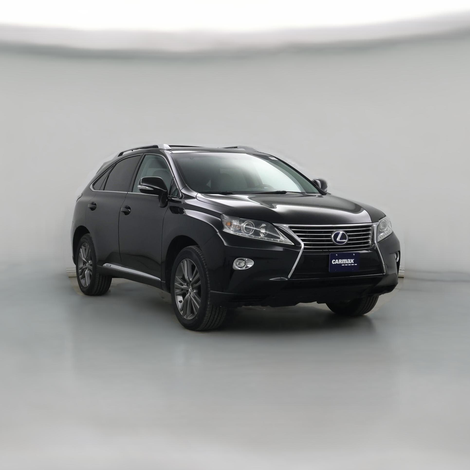 Thumbnail: 2015 Lexus RX - 1