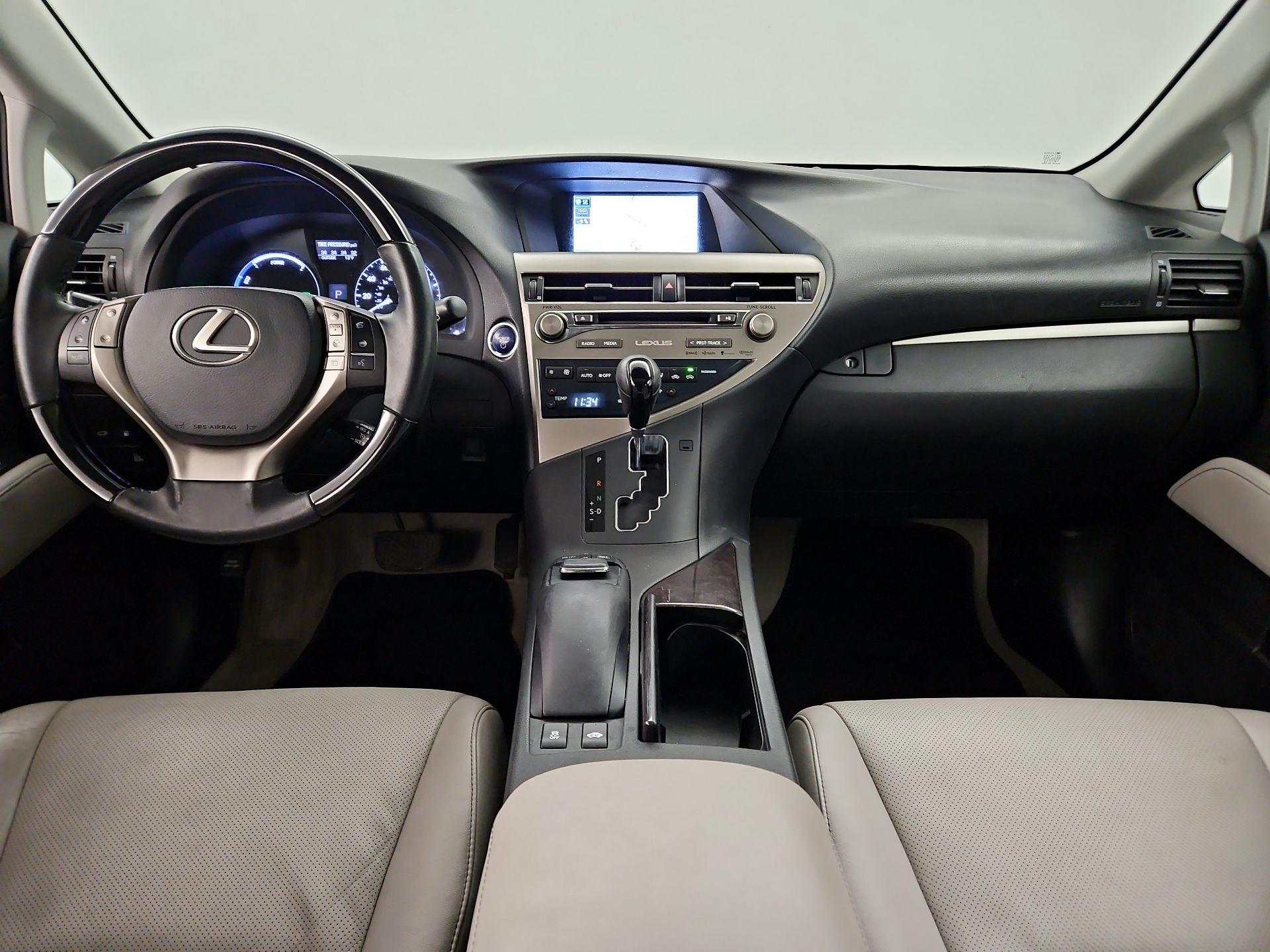 Thumbnail: 2015 Lexus RX - 9