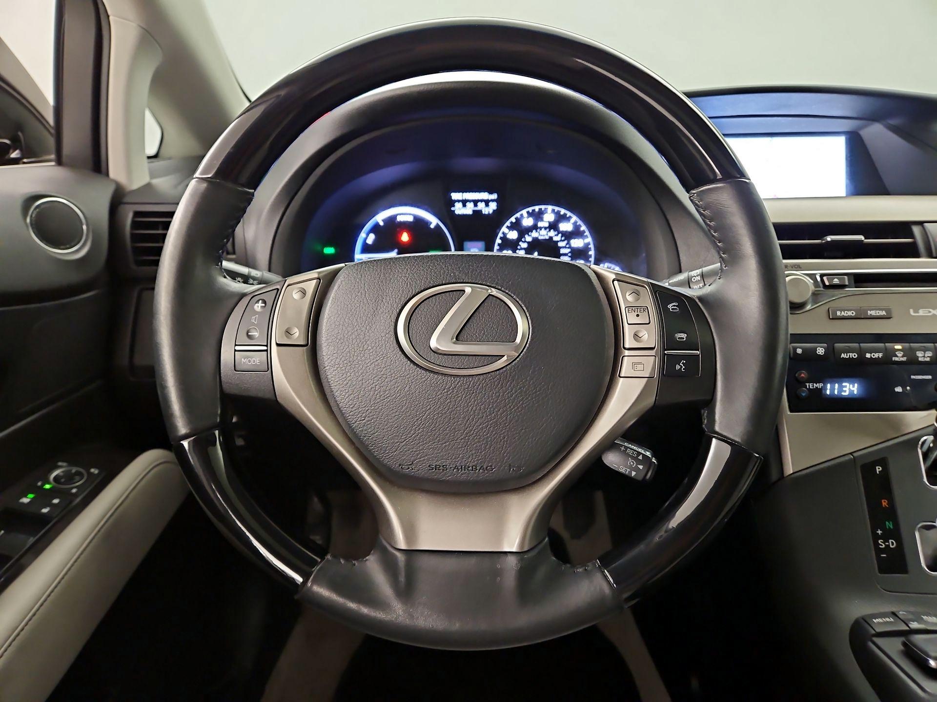 Thumbnail: 2015 Lexus RX - 10