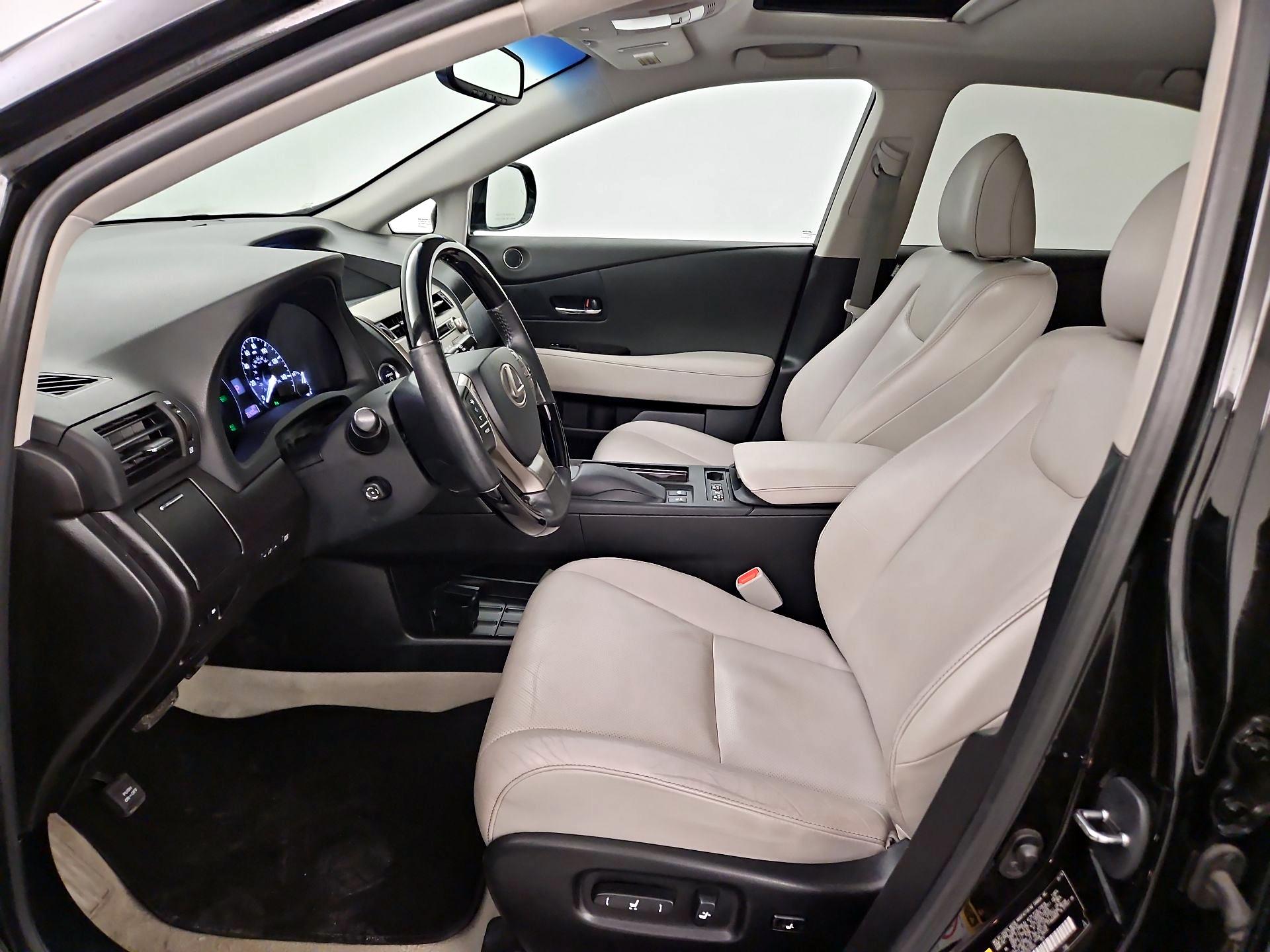 Thumbnail: 2015 Lexus RX - 11