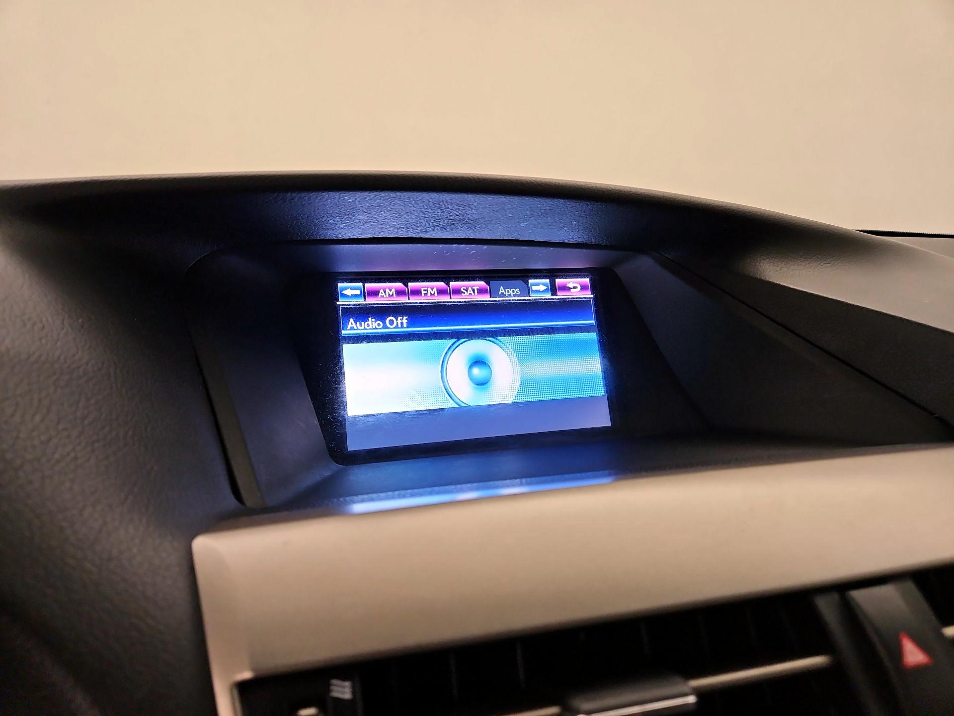 Thumbnail: 2015 Lexus RX - 16