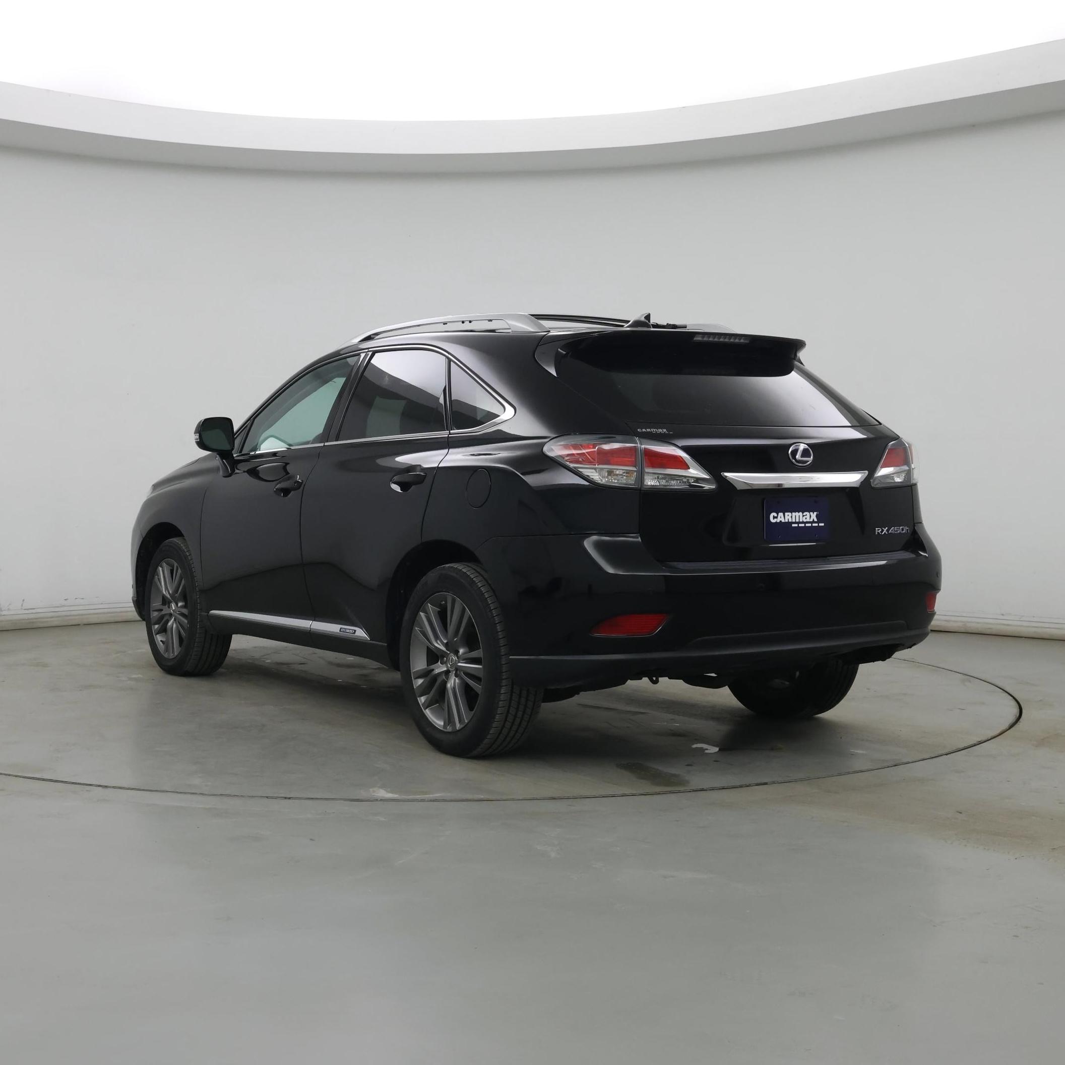 Thumbnail: 2015 Lexus RX - 2