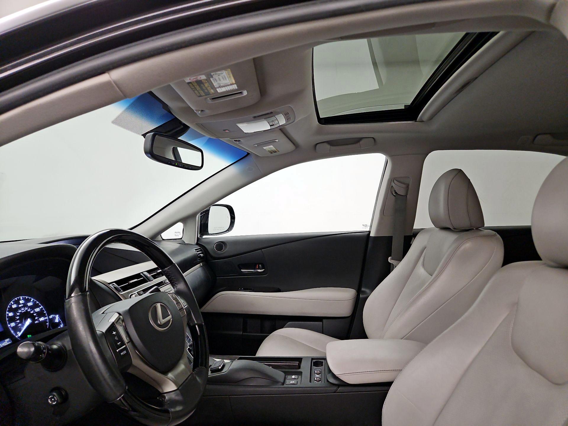 Thumbnail: 2015 Lexus RX - 20