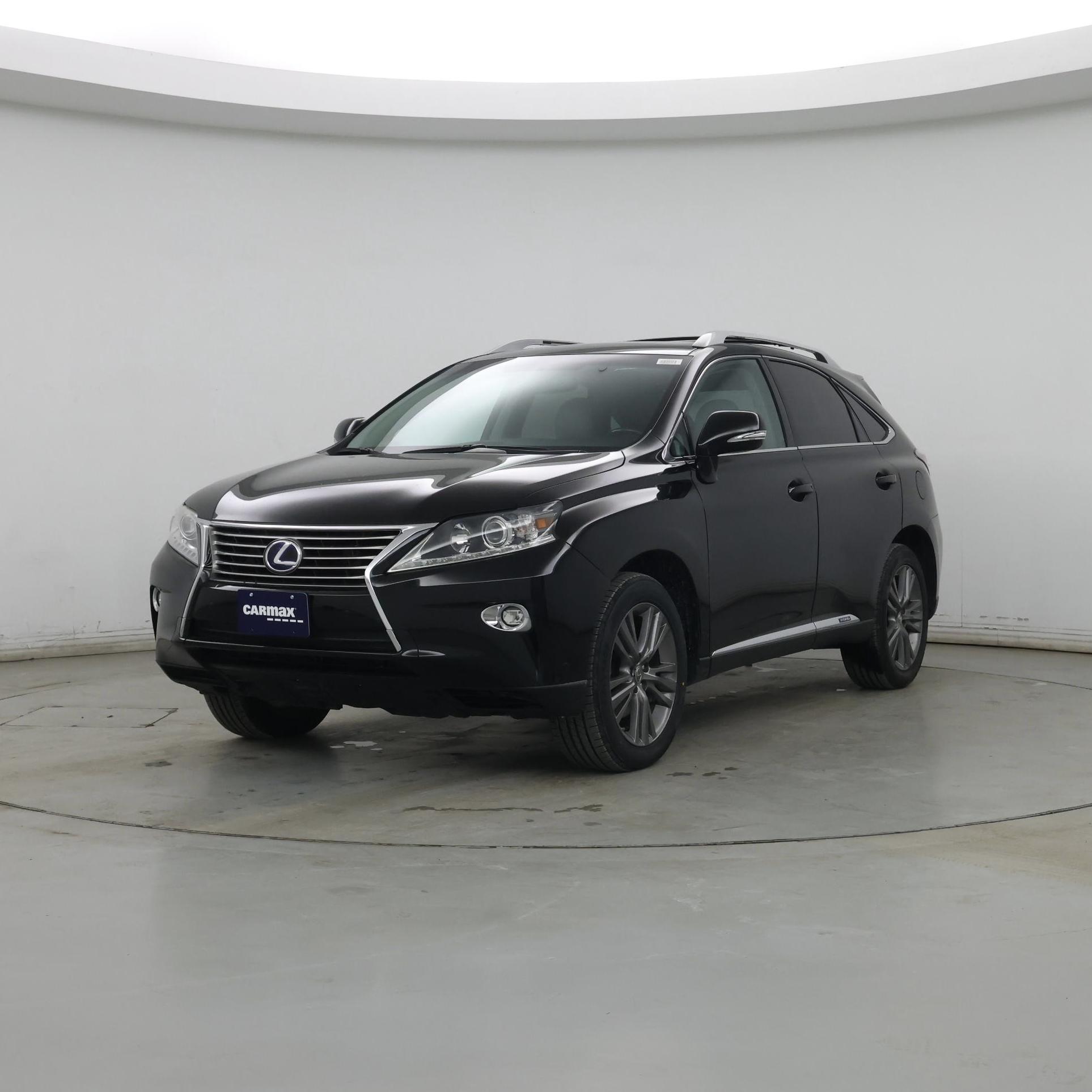 Thumbnail: 2015 Lexus RX - 4