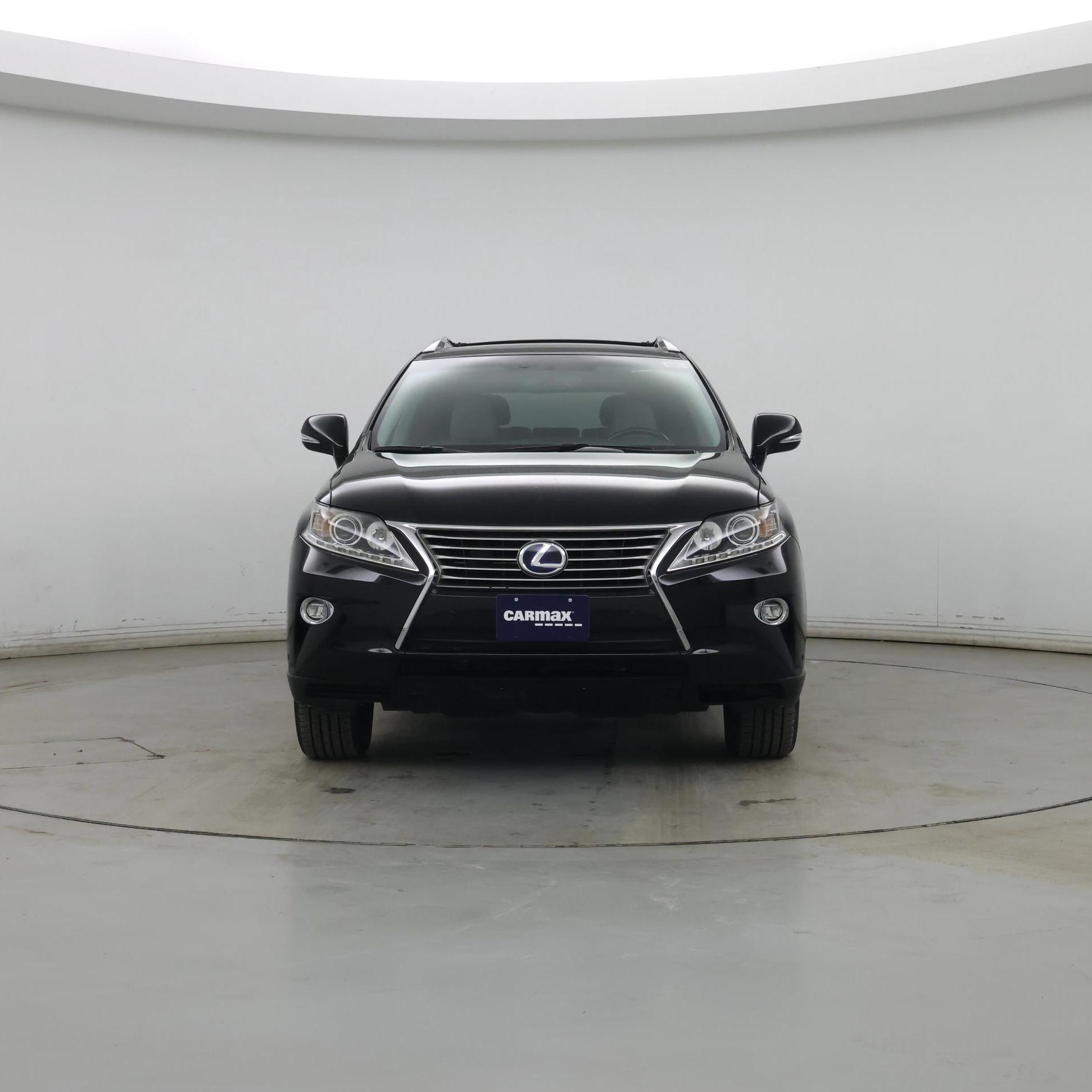 Thumbnail: 2015 Lexus RX - 5