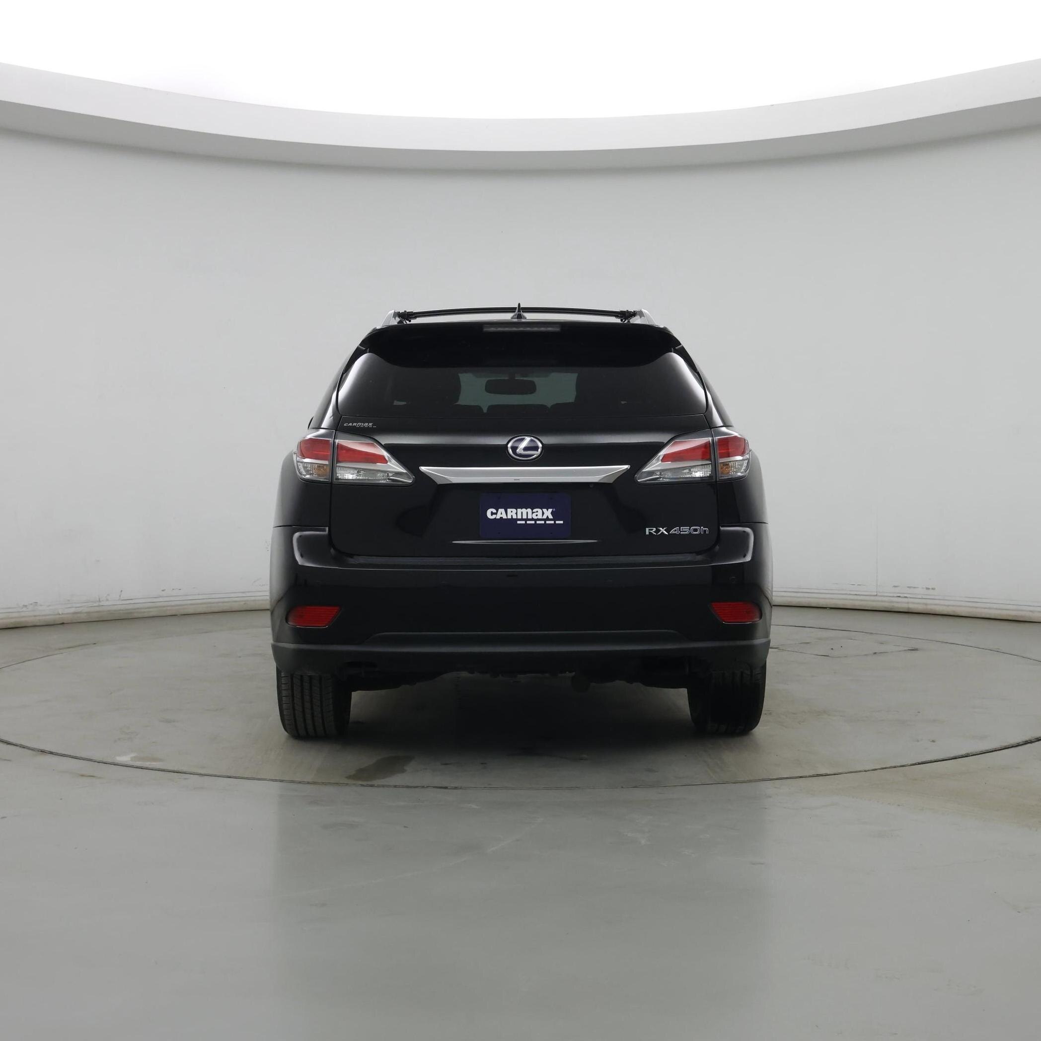 Thumbnail: 2015 Lexus RX - 6