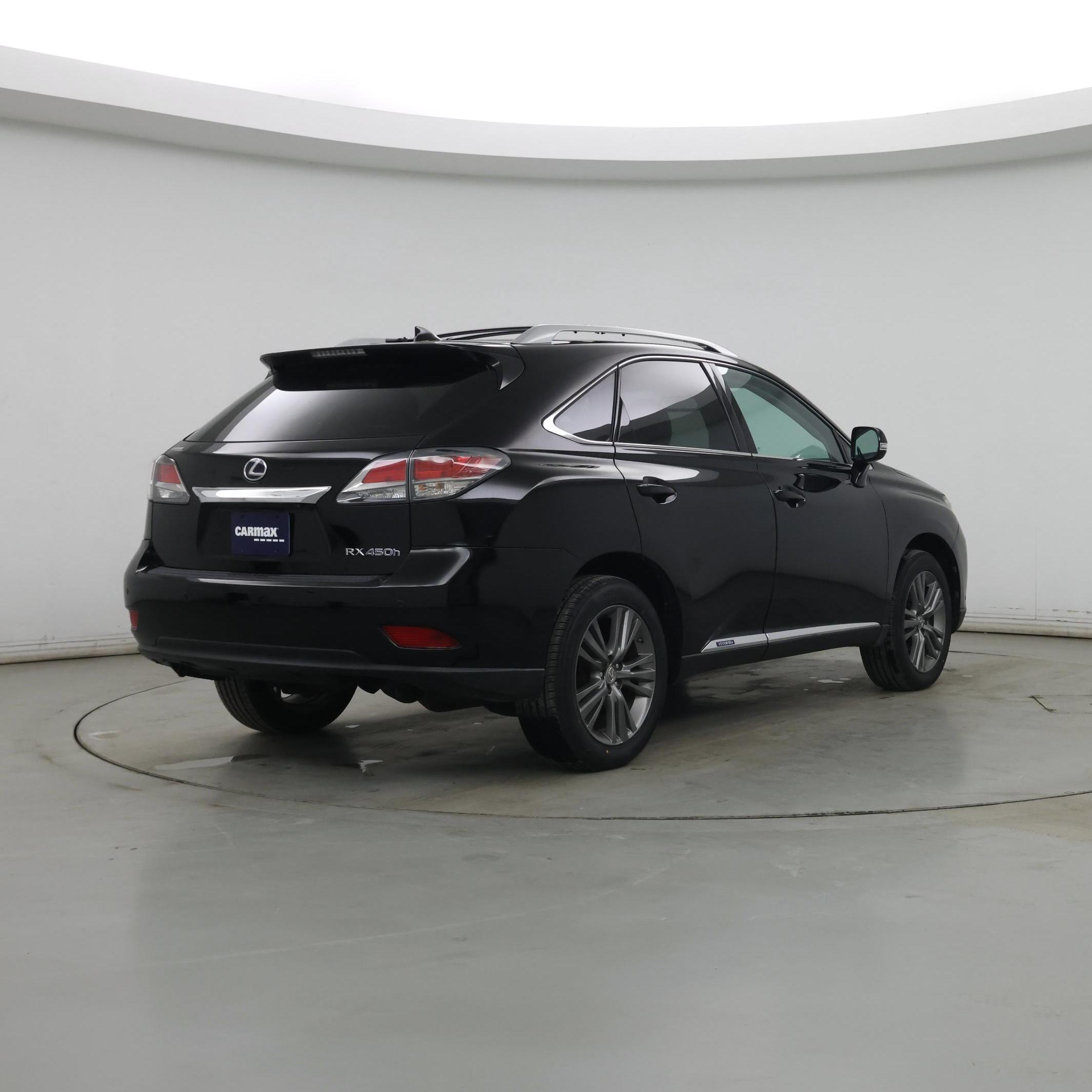 Thumbnail: 2015 Lexus RX - 8