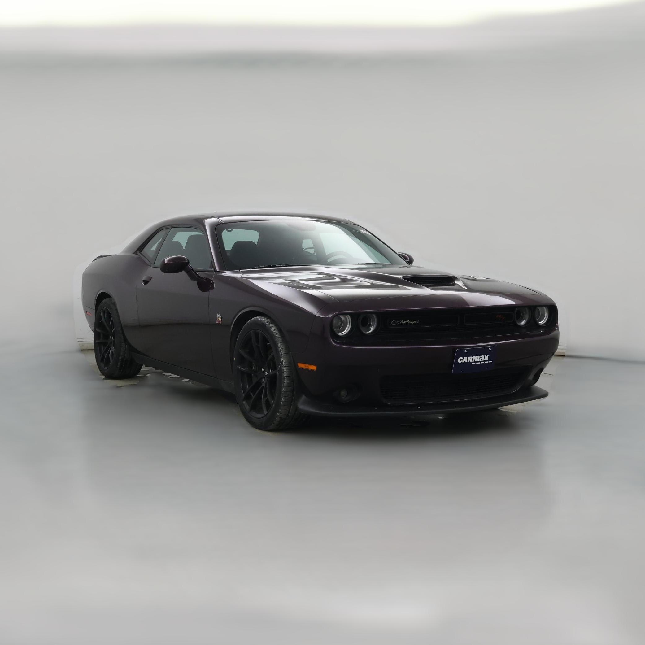 Thumbnail: 2021 Dodge Challenger - 1