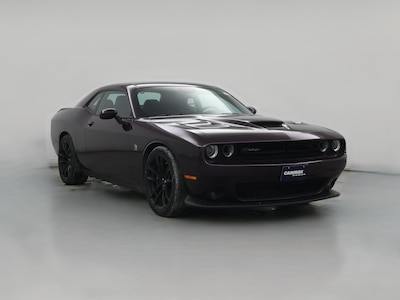 2021 Dodge Challenger R/T Scat Pack