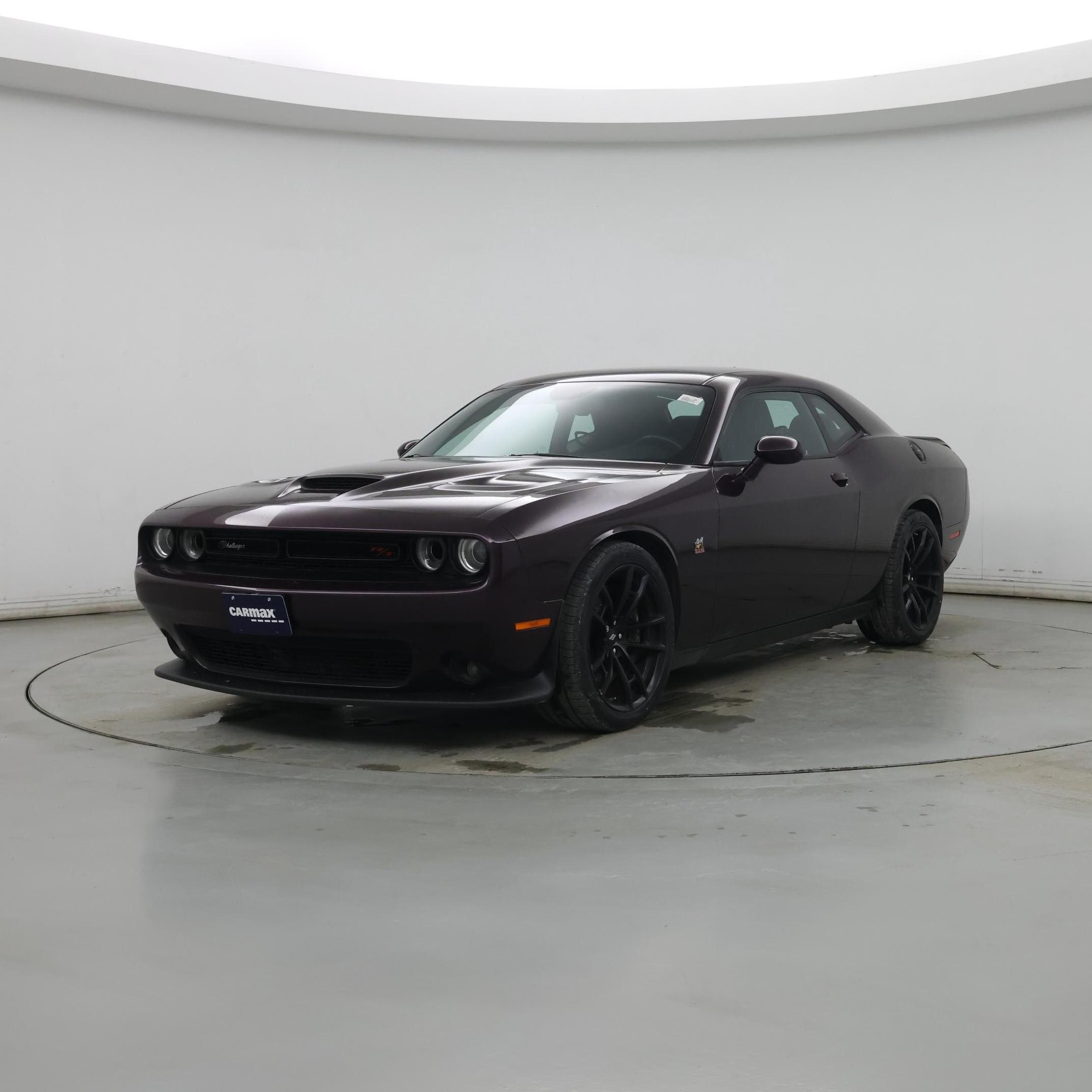 Thumbnail: 2021 Dodge Challenger - 4