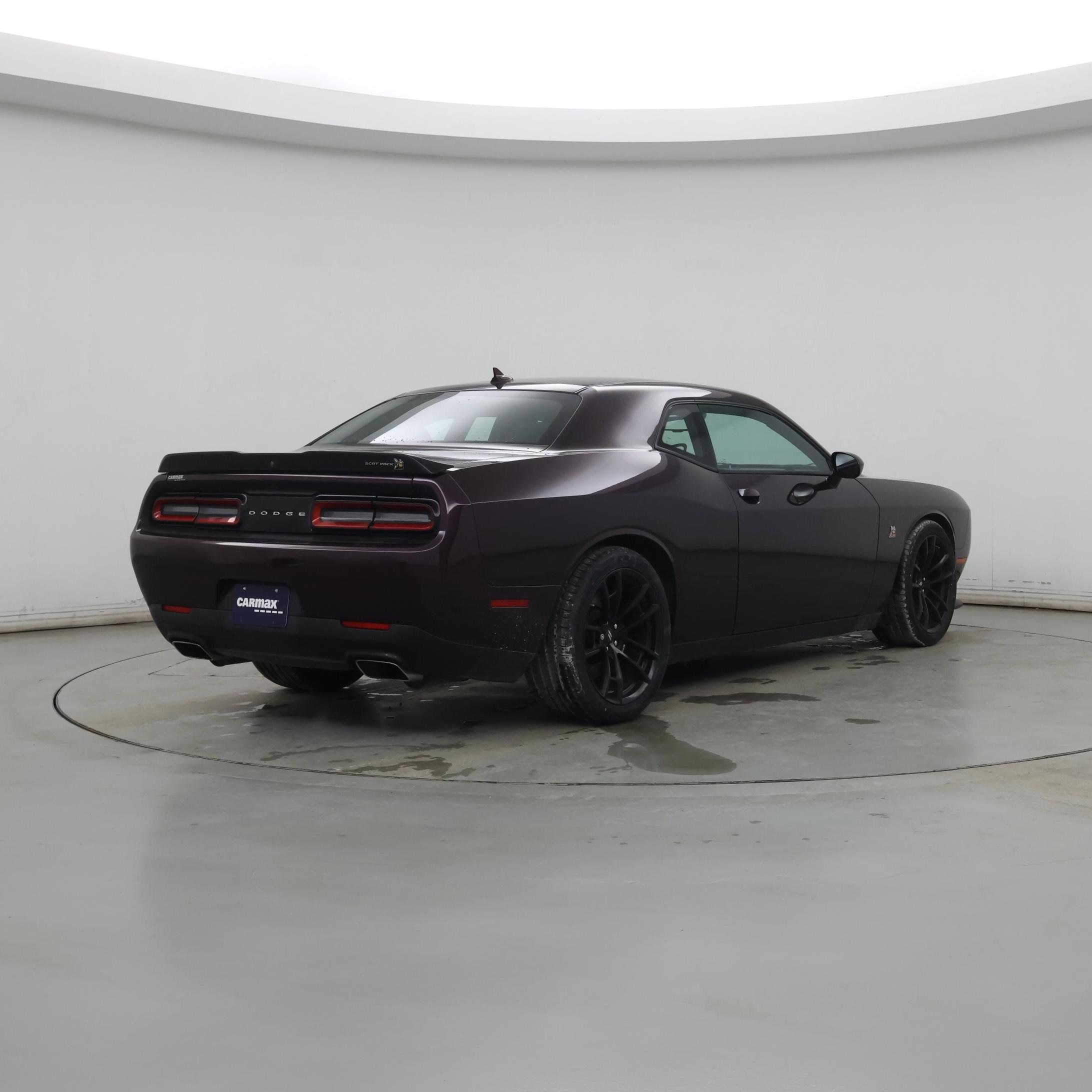 Thumbnail: 2021 Dodge Challenger - 8