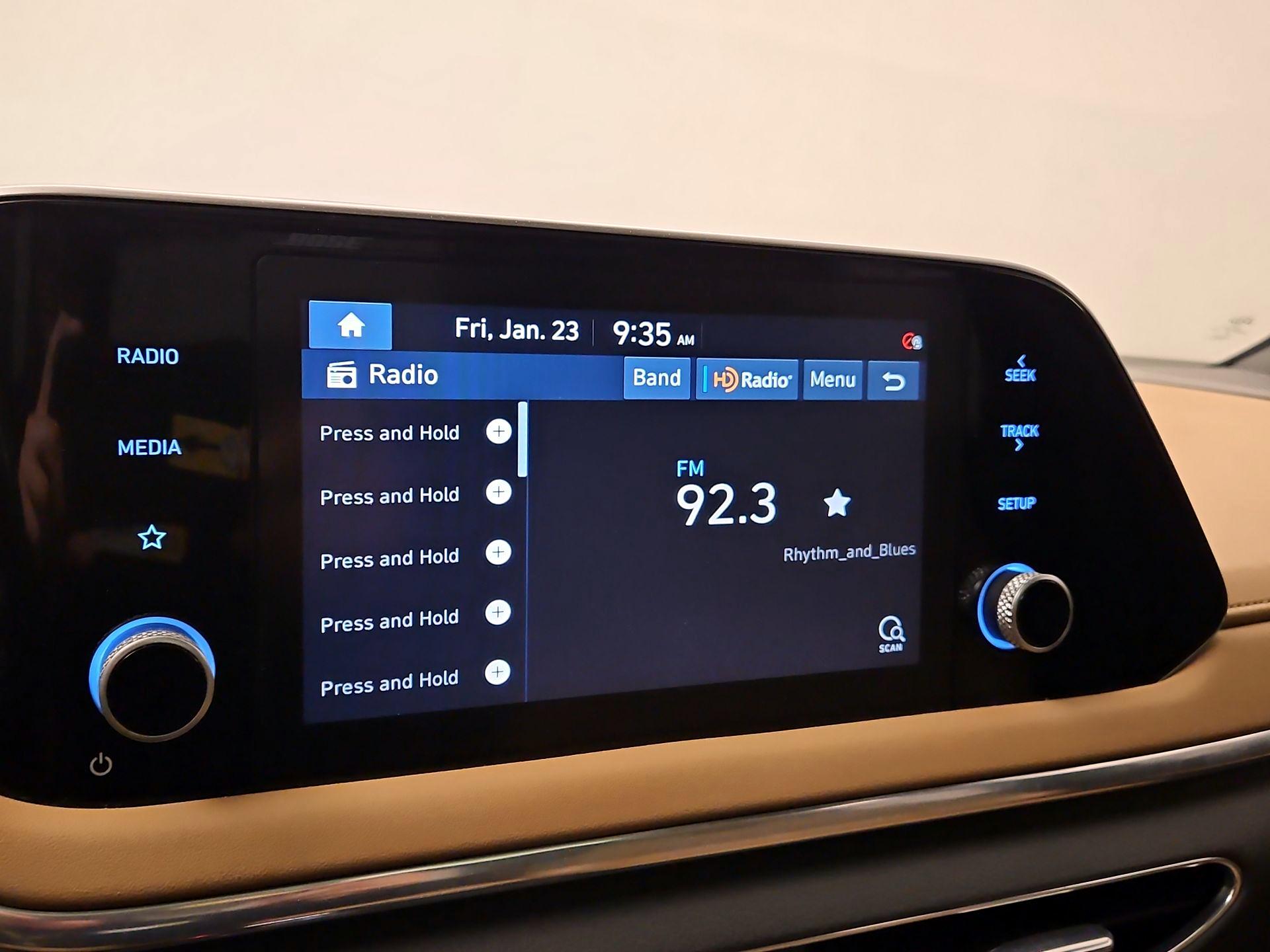 Thumbnail: 2020 Hyundai Sonata - 15