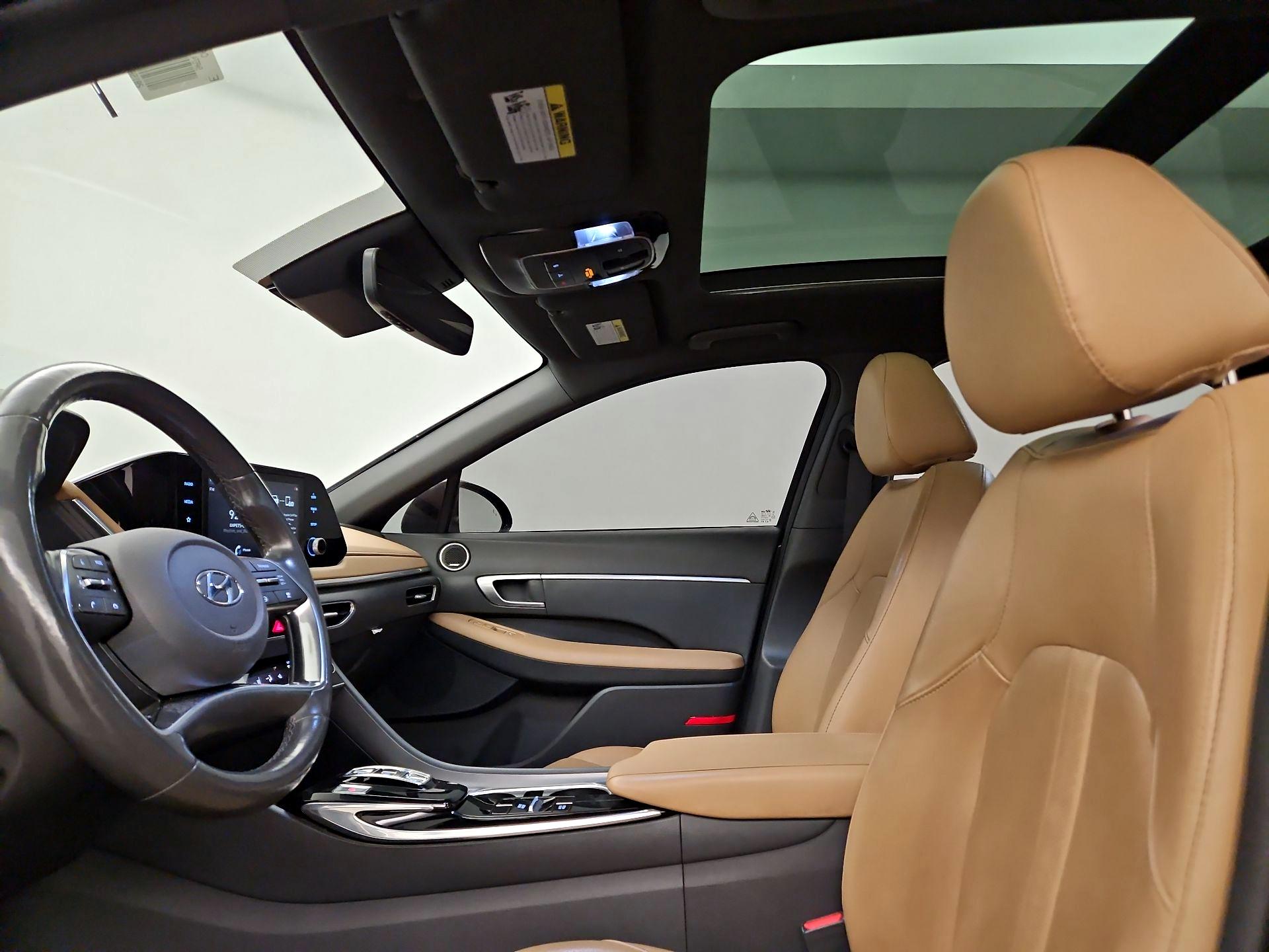 Thumbnail: 2020 Hyundai Sonata - 19