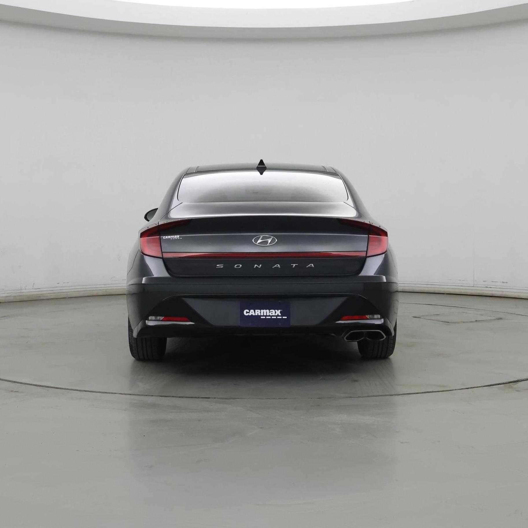 Thumbnail: 2020 Hyundai Sonata - 6