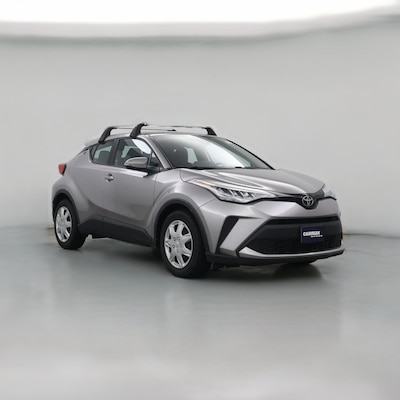 2020 Toyota C-HR LE