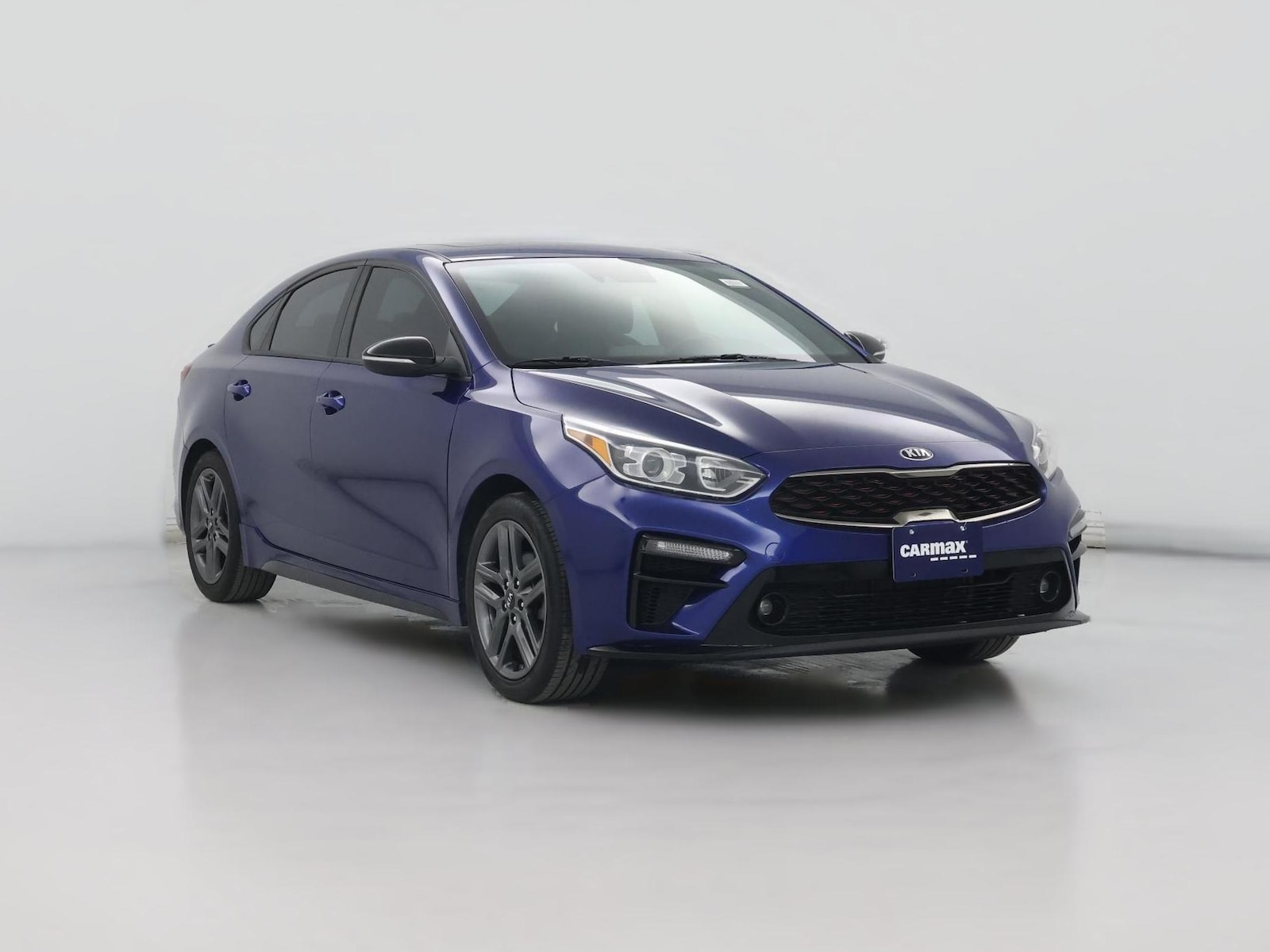 2020 Kia FORTE GT-Line
