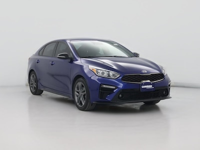 2020 Kia Forte GT-Line