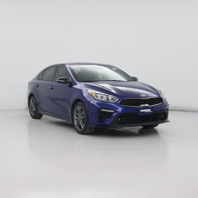 2020 Kia Forte GT-Line