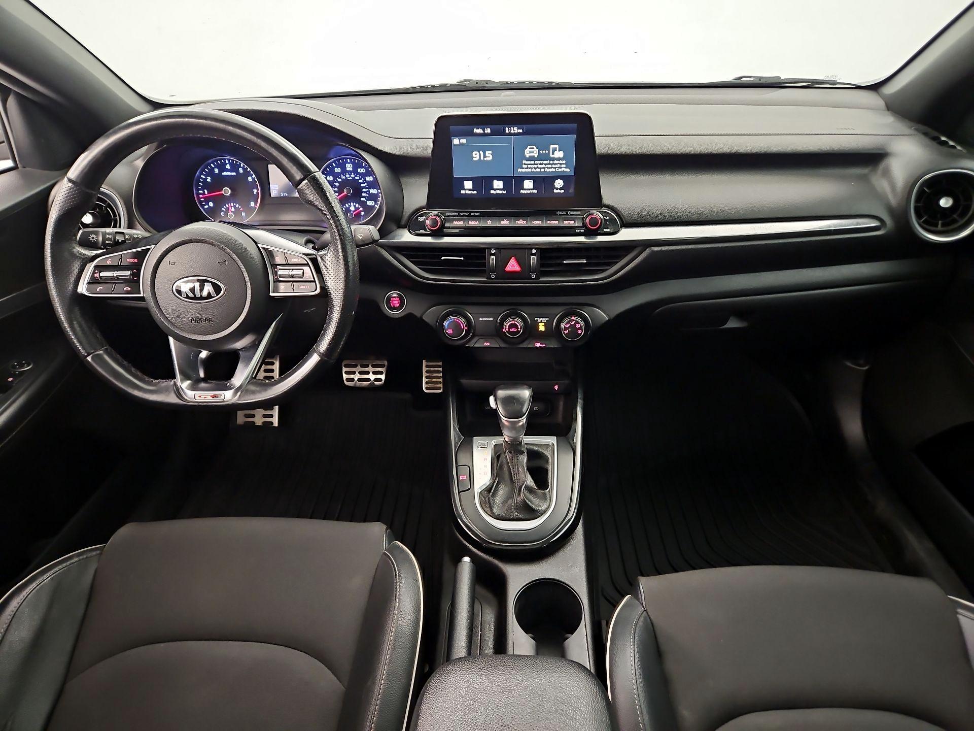 Thumbnail: 2020 Kia Forte - 9