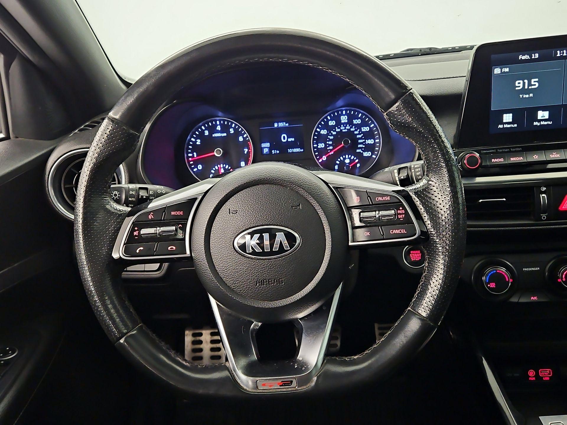 Thumbnail: 2020 Kia Forte - 10