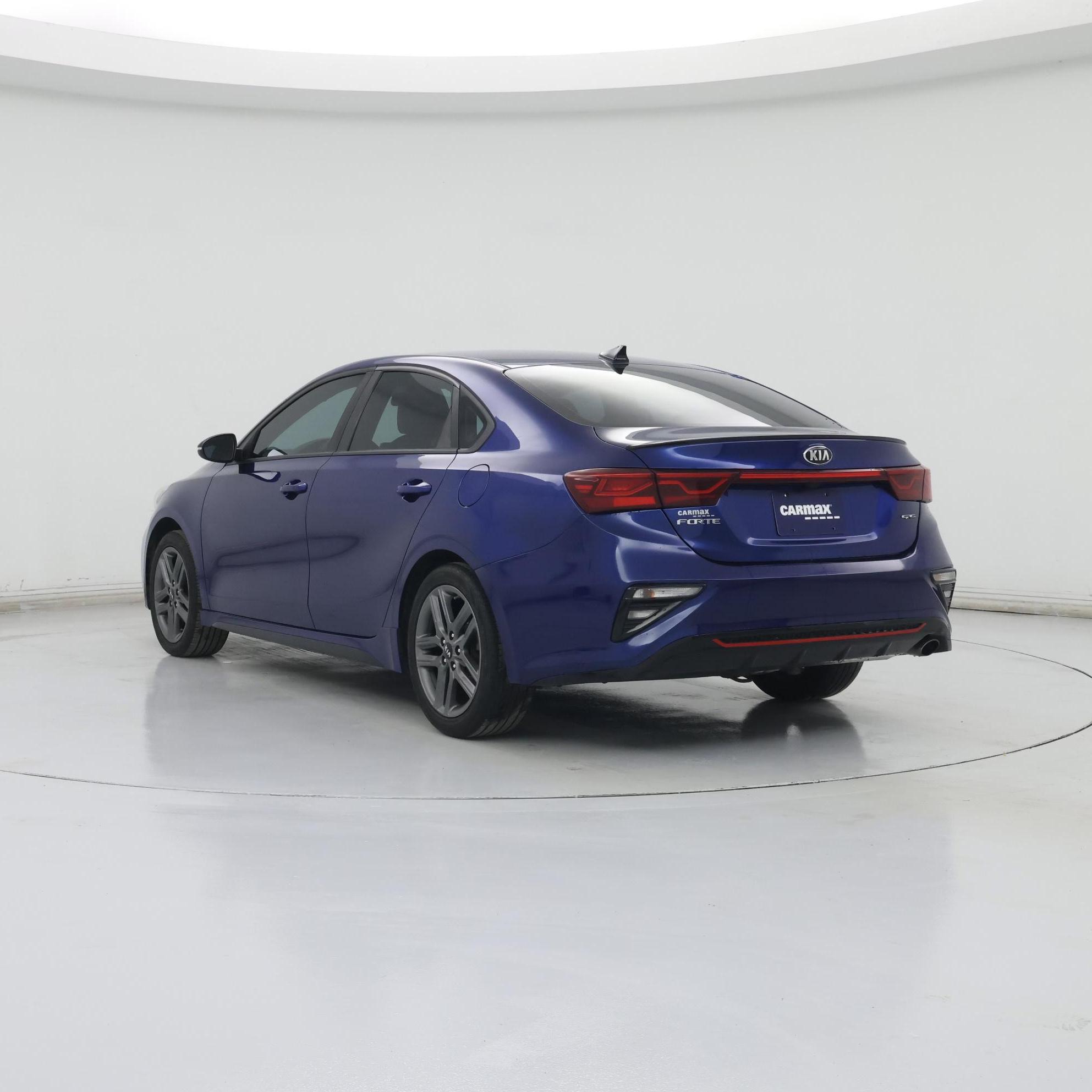 Thumbnail: 2020 Kia Forte - 2