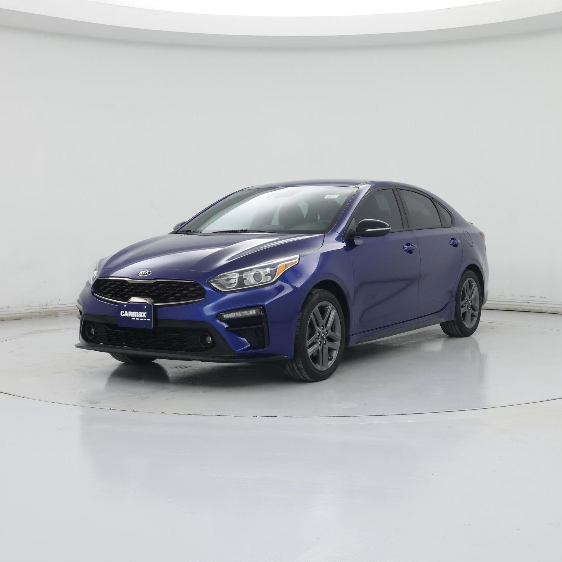 Thumbnail: 2020 Kia Forte - 4