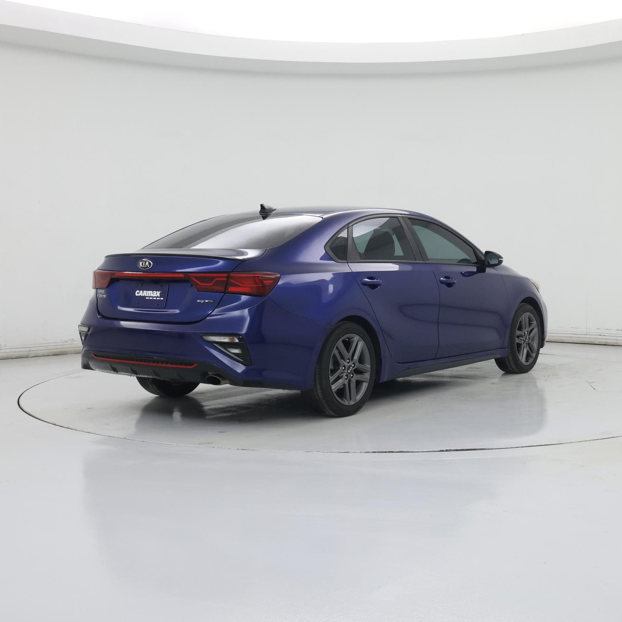 Thumbnail: 2020 Kia Forte - 8