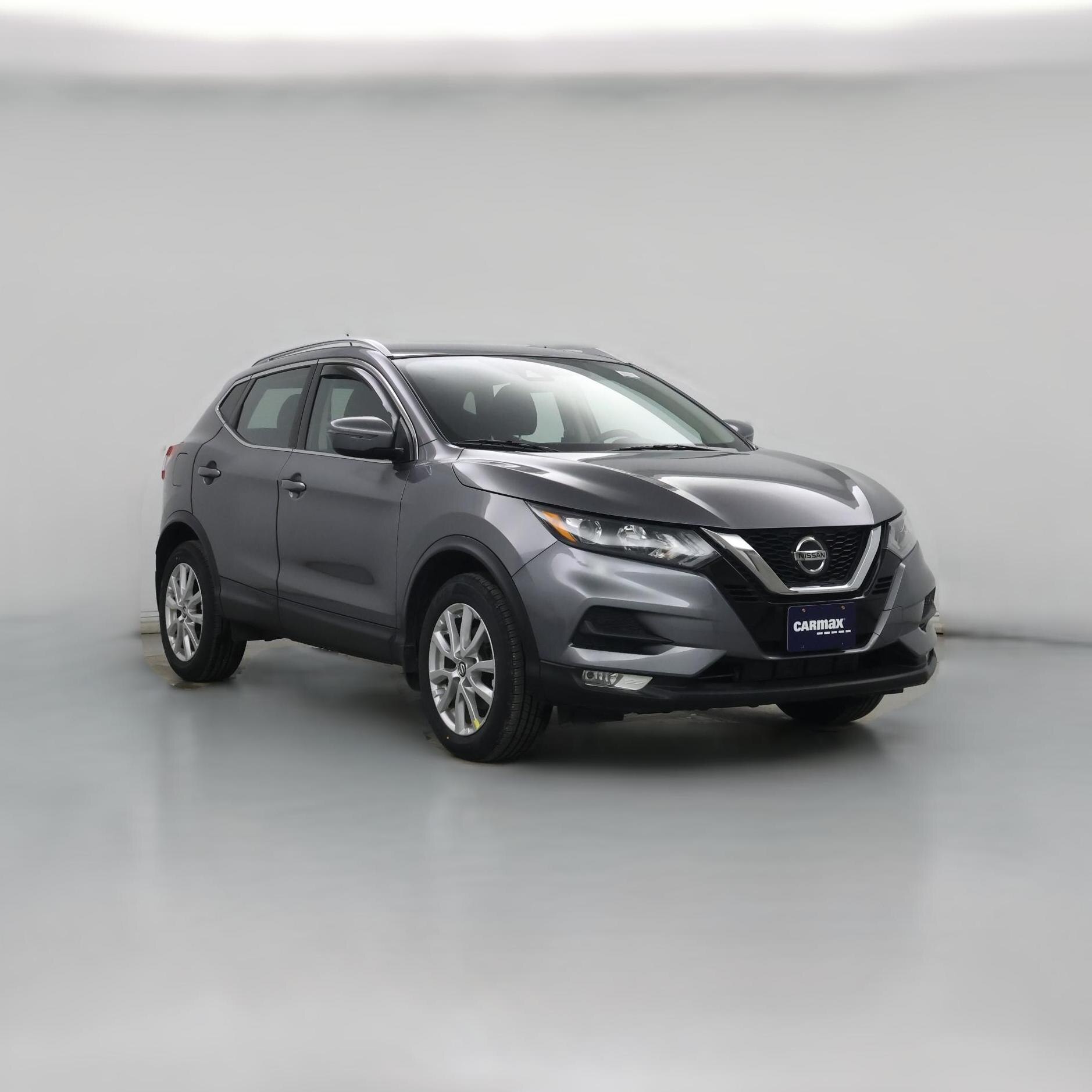 Thumbnail: 2020 Nissan Rogue Sport - 1