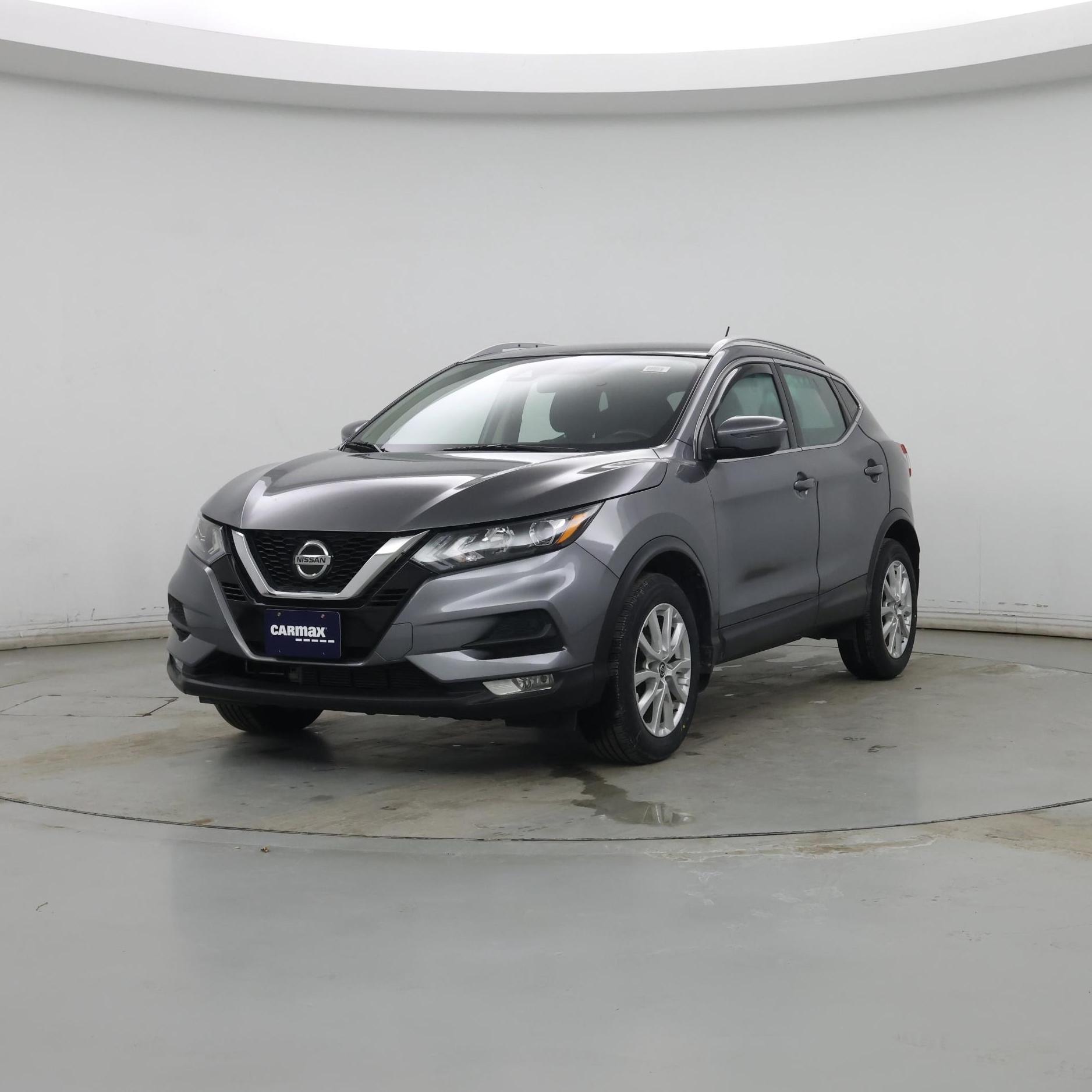 Thumbnail: 2020 Nissan Rogue Sport - 4