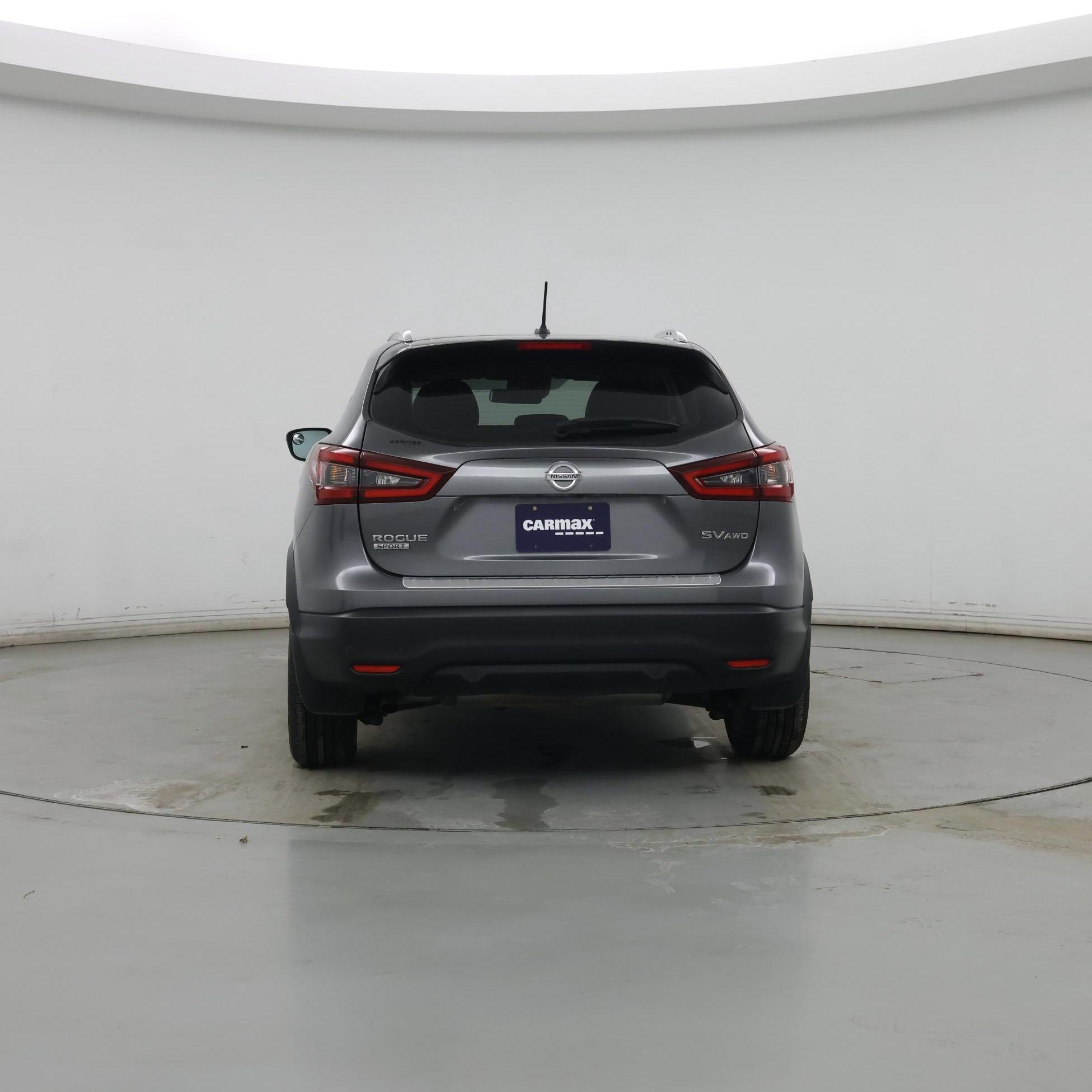 Thumbnail: 2020 Nissan Rogue Sport - 6