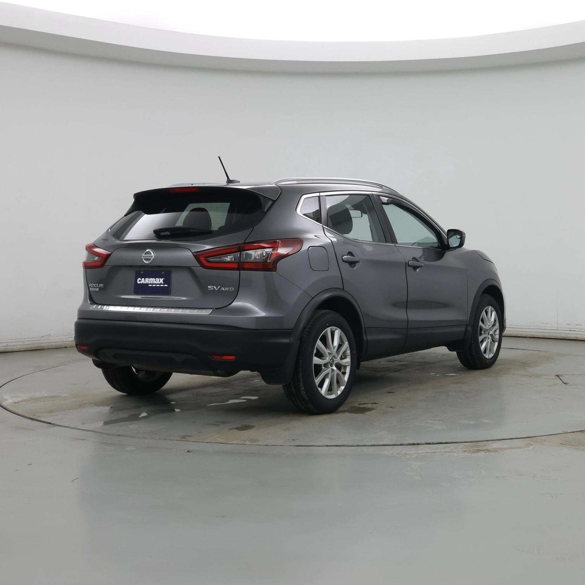 Thumbnail: 2020 Nissan Rogue Sport - 8