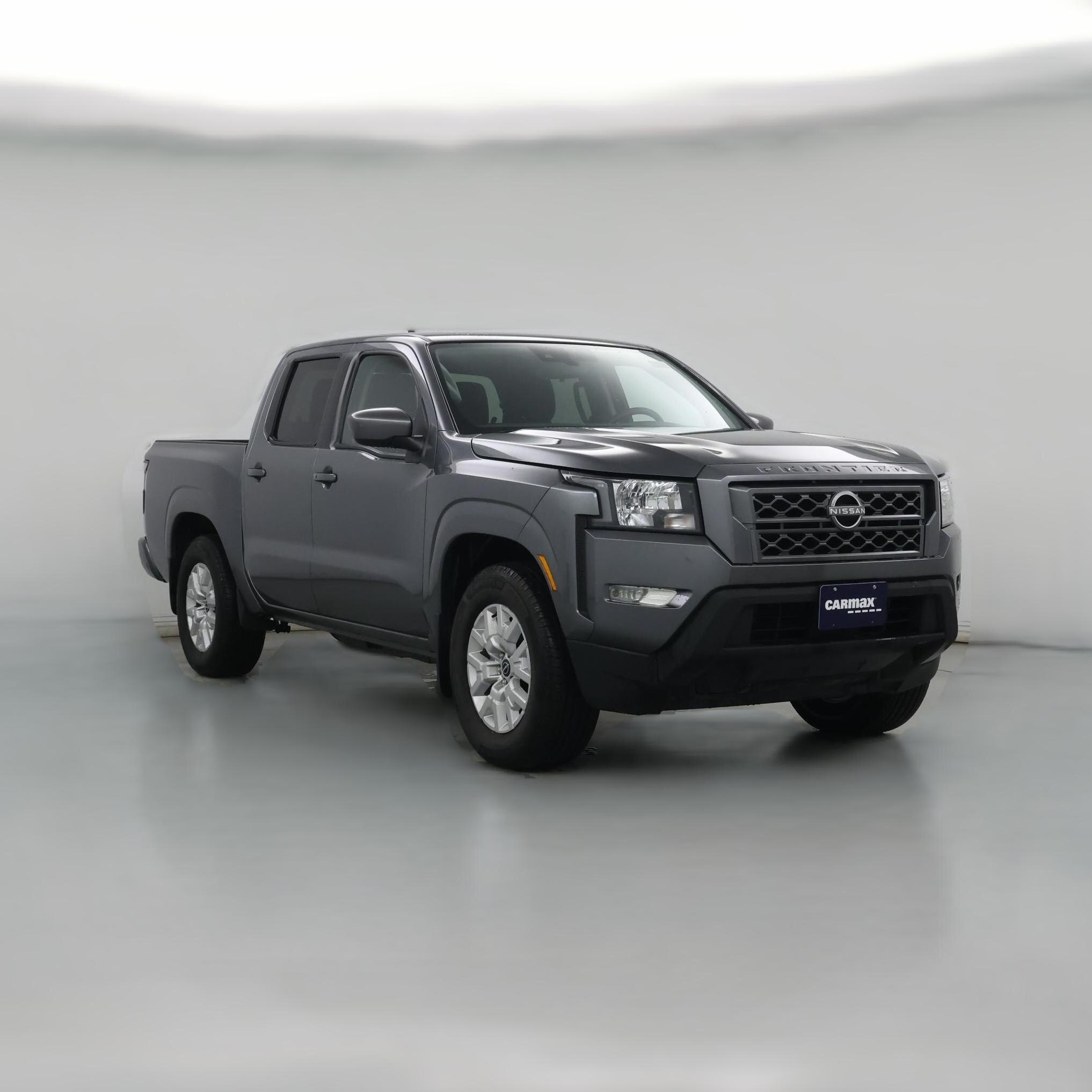 Thumbnail: 2023 Nissan Frontier - 1